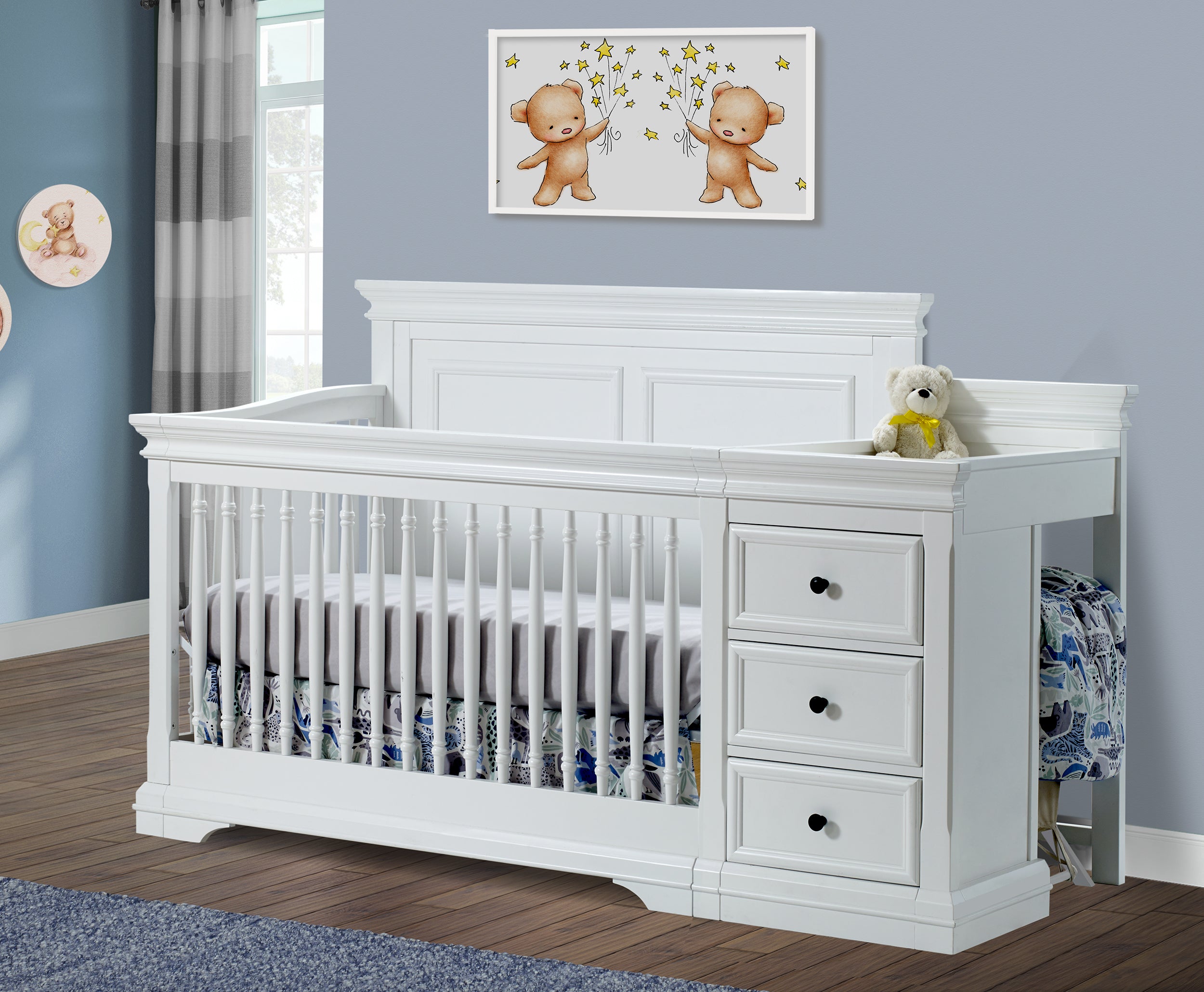 Portofino Crib & Changer - Image 5
