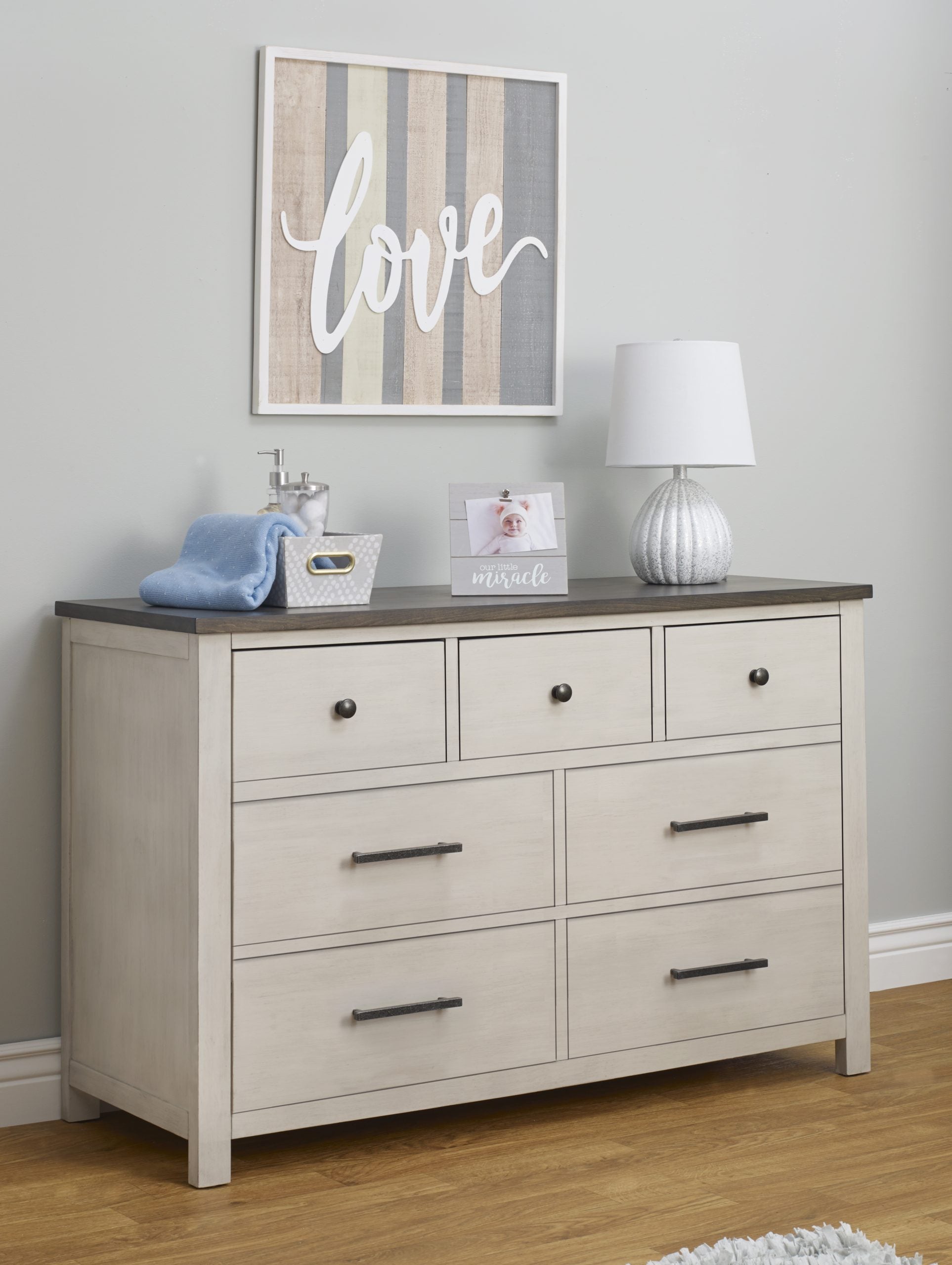 Farmhouse Double Dresser - Image 2