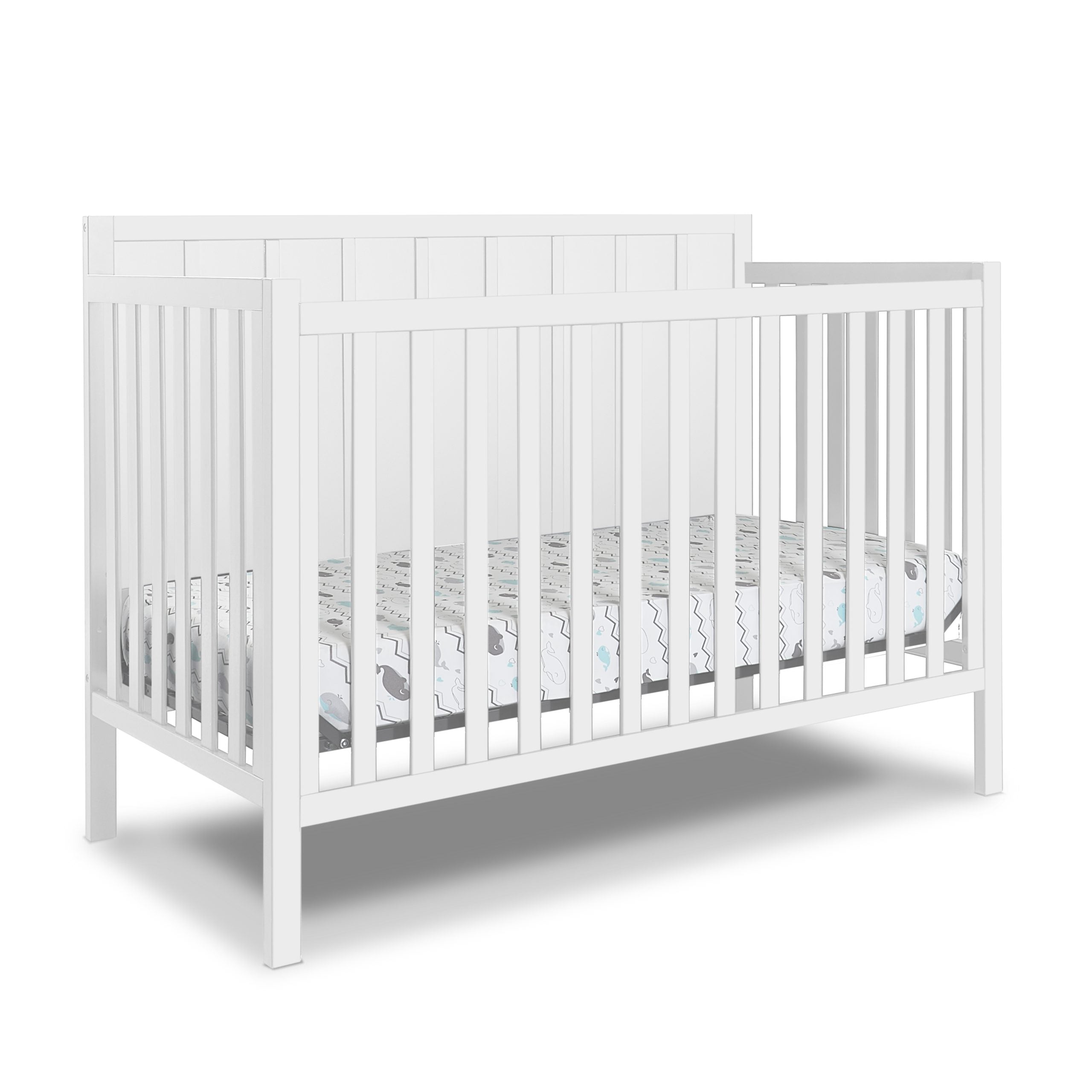 Essex Crib - White