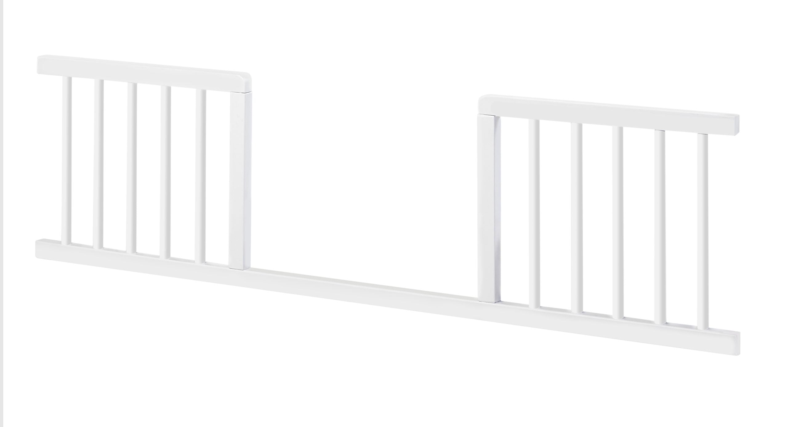 Sorelle 154 Toddler Rail - White