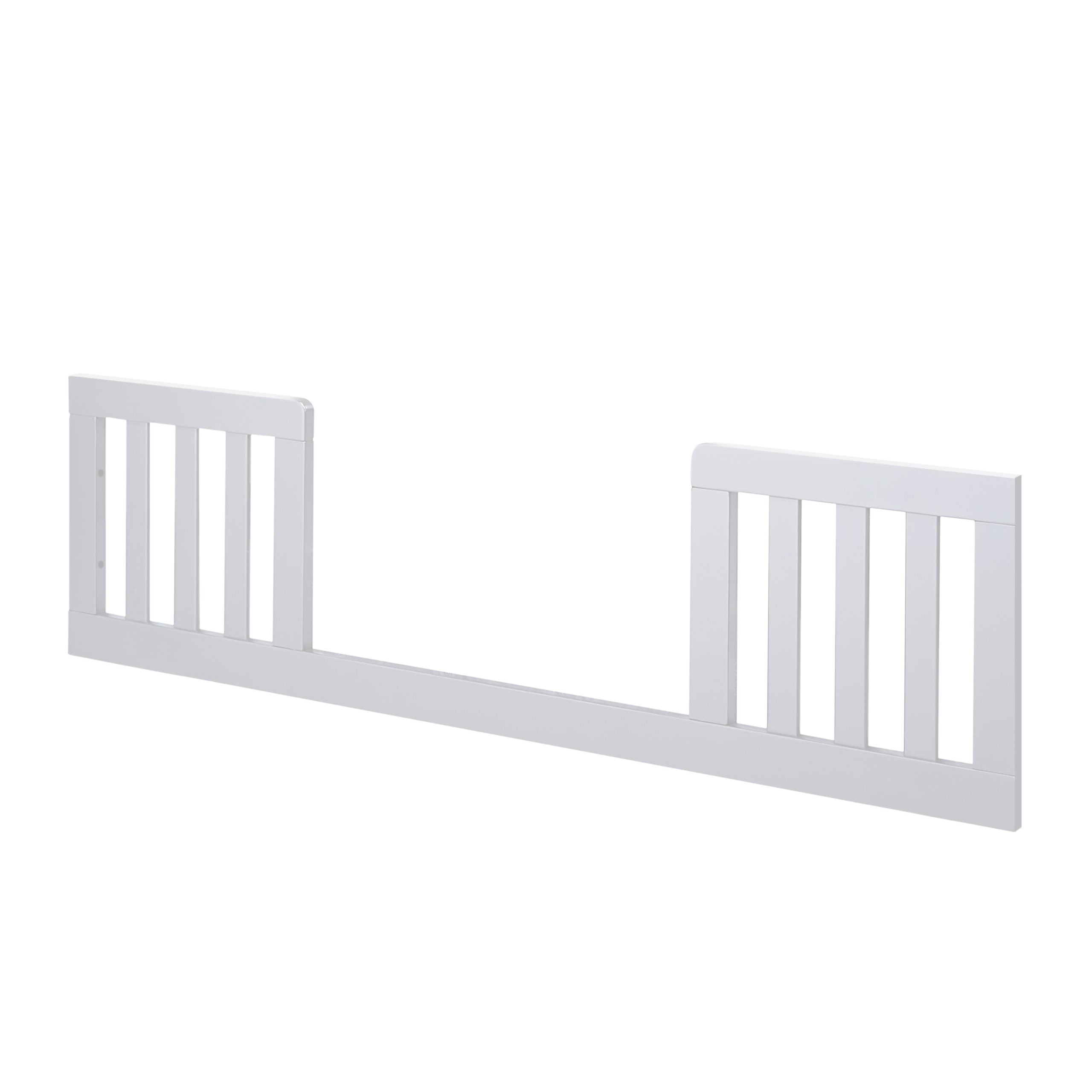 153 Toddler Rail - White