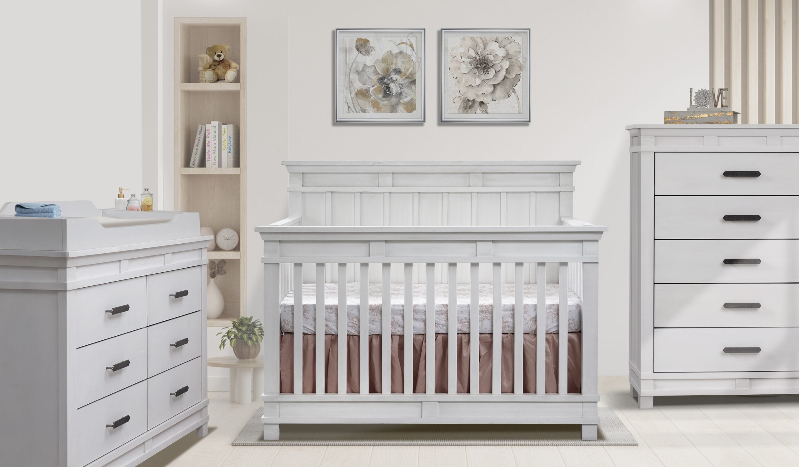 Brookfield Double Dresser - Image 2