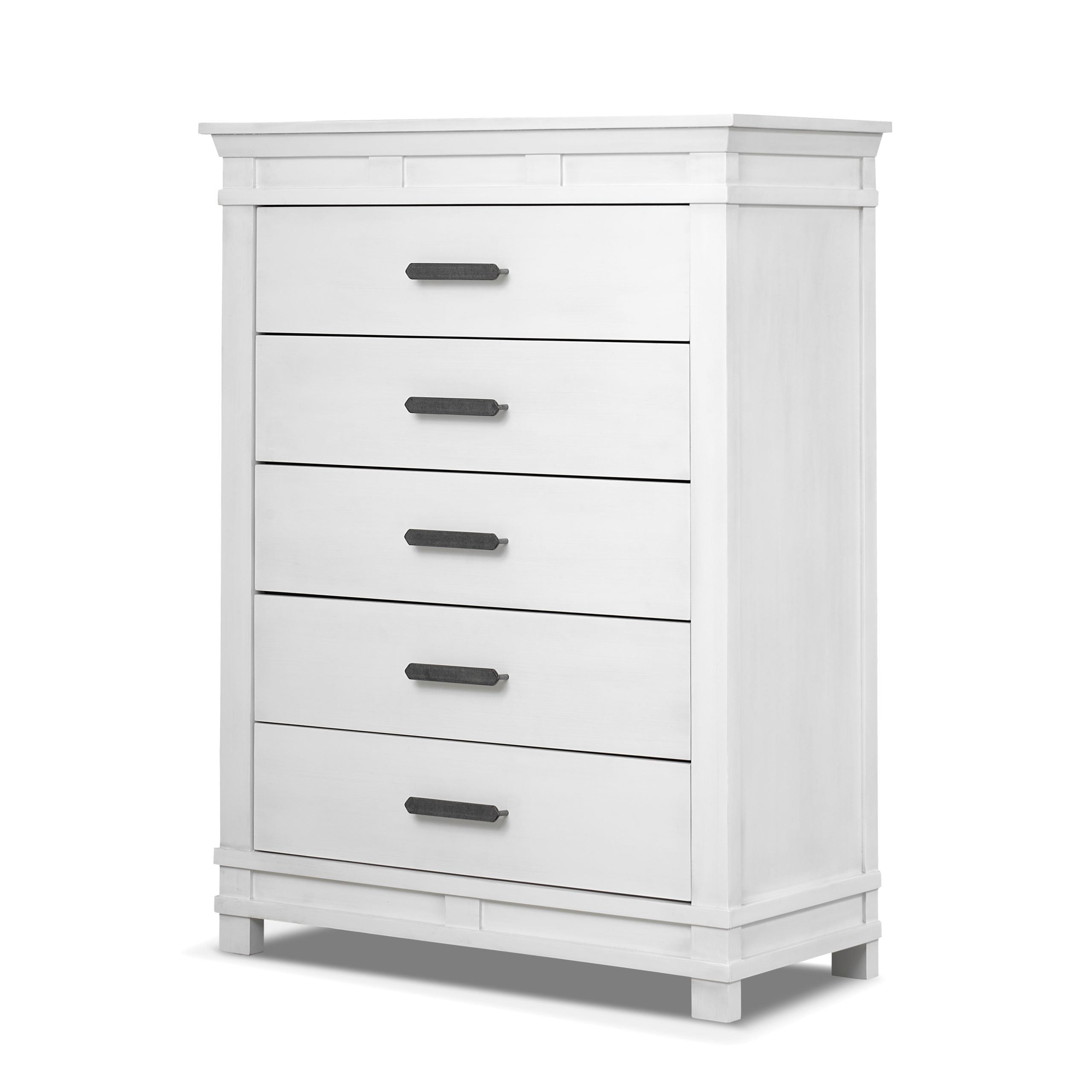 Brookfield 5 Drawer Dresser - Heritage Fog