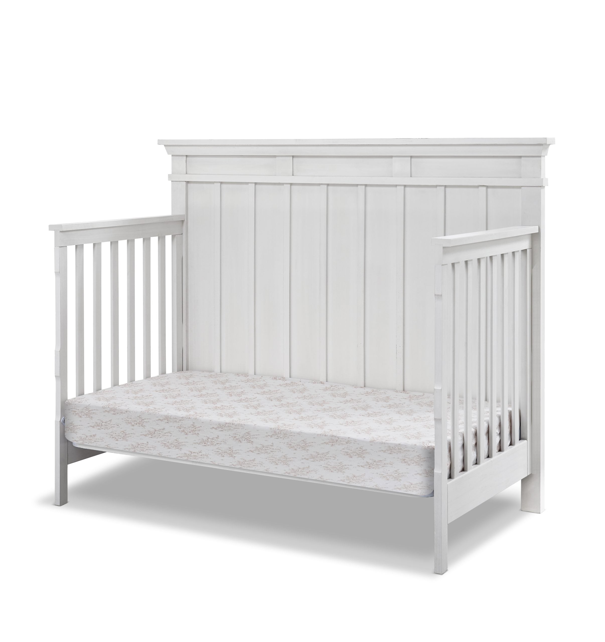 Brookfield Crib - Vintage White - Image 3