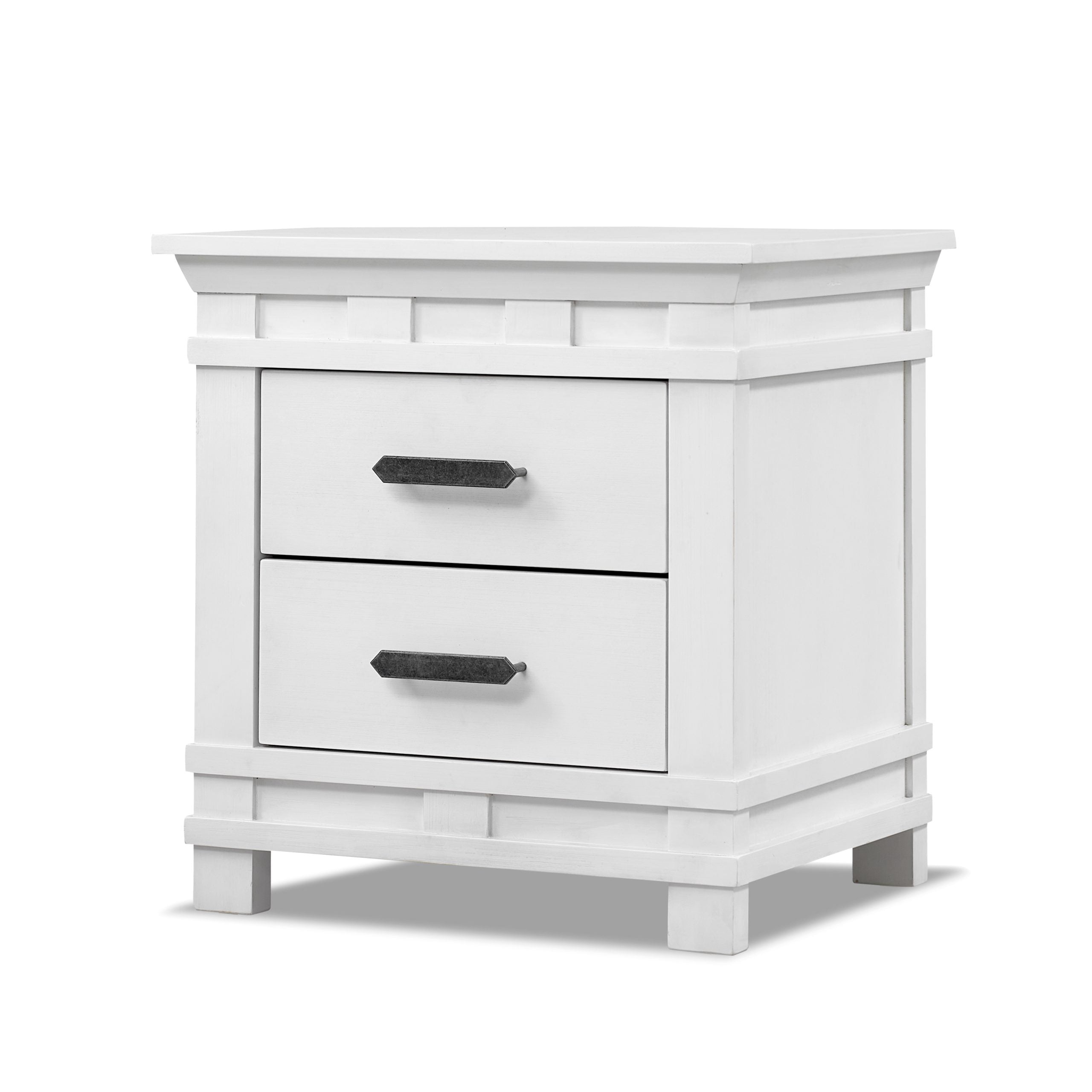 Brookfield Nightstand - Heritage Fog