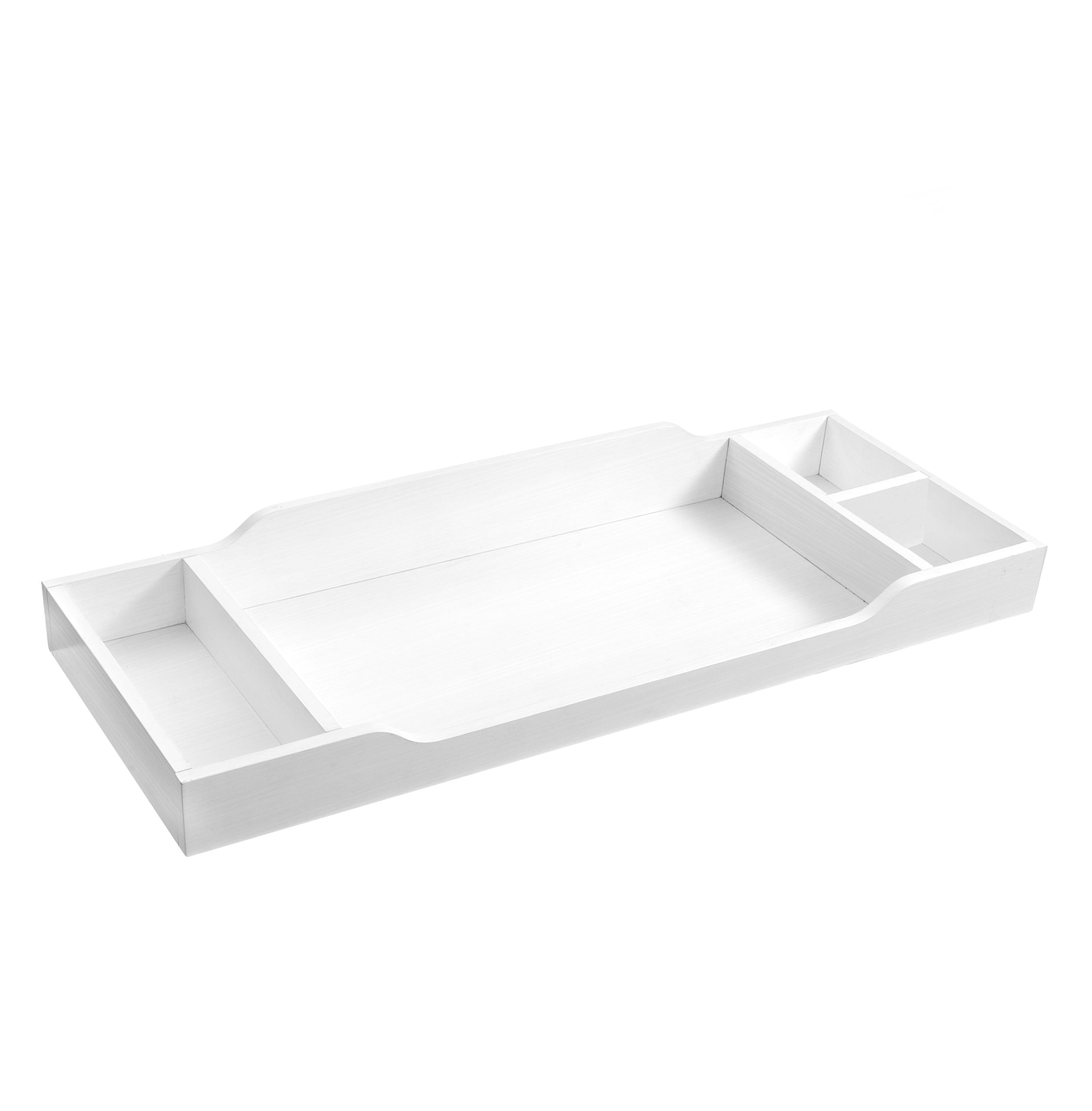 0199 Topper for Double Dresser - Vintage White