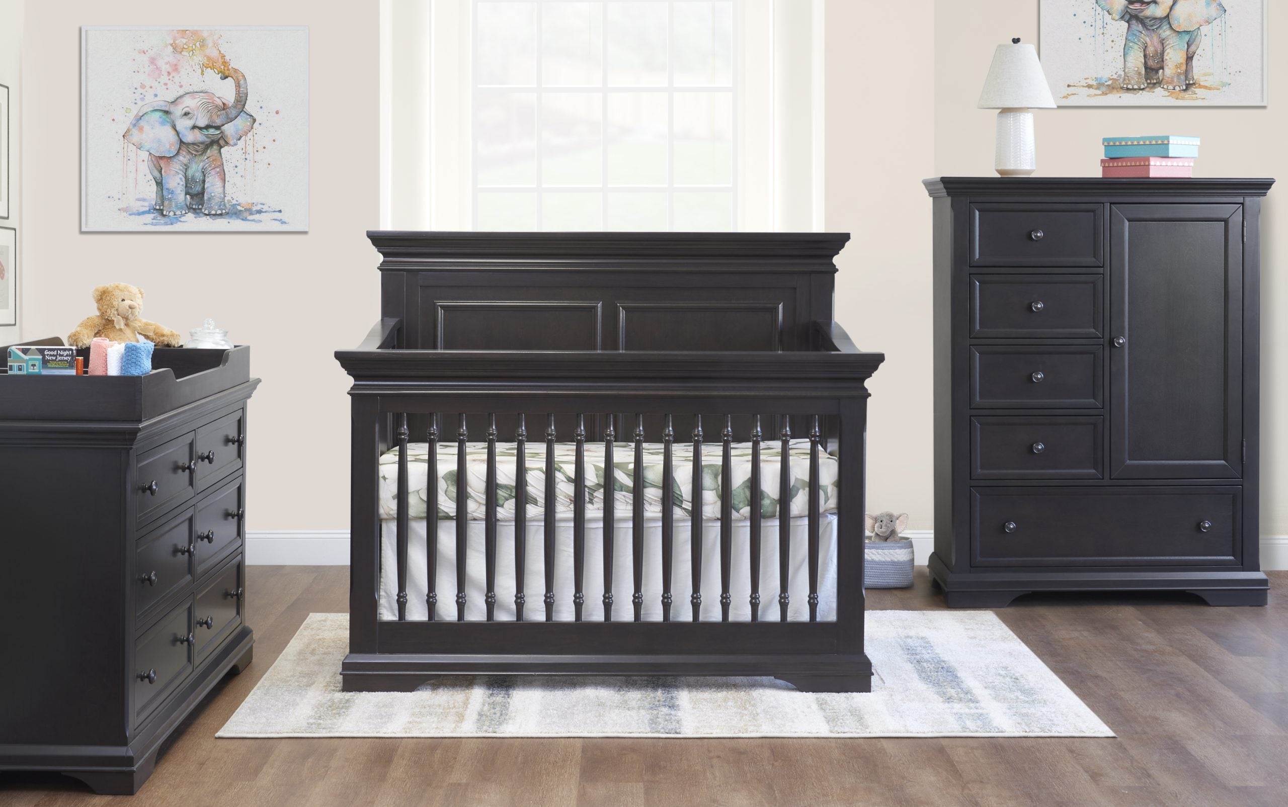 Portico Crib - Image 5