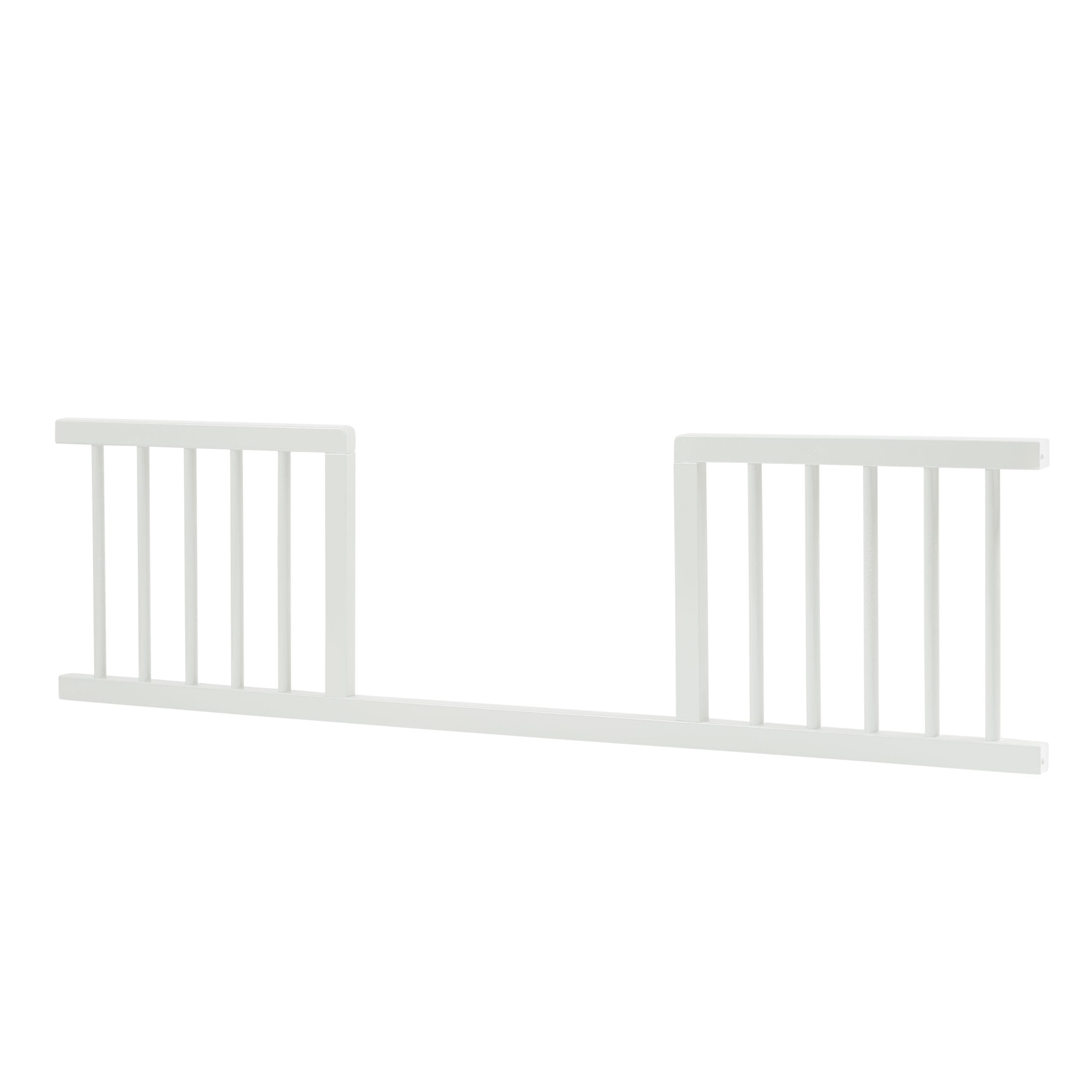Sorelle 157 Toddler Rail - White