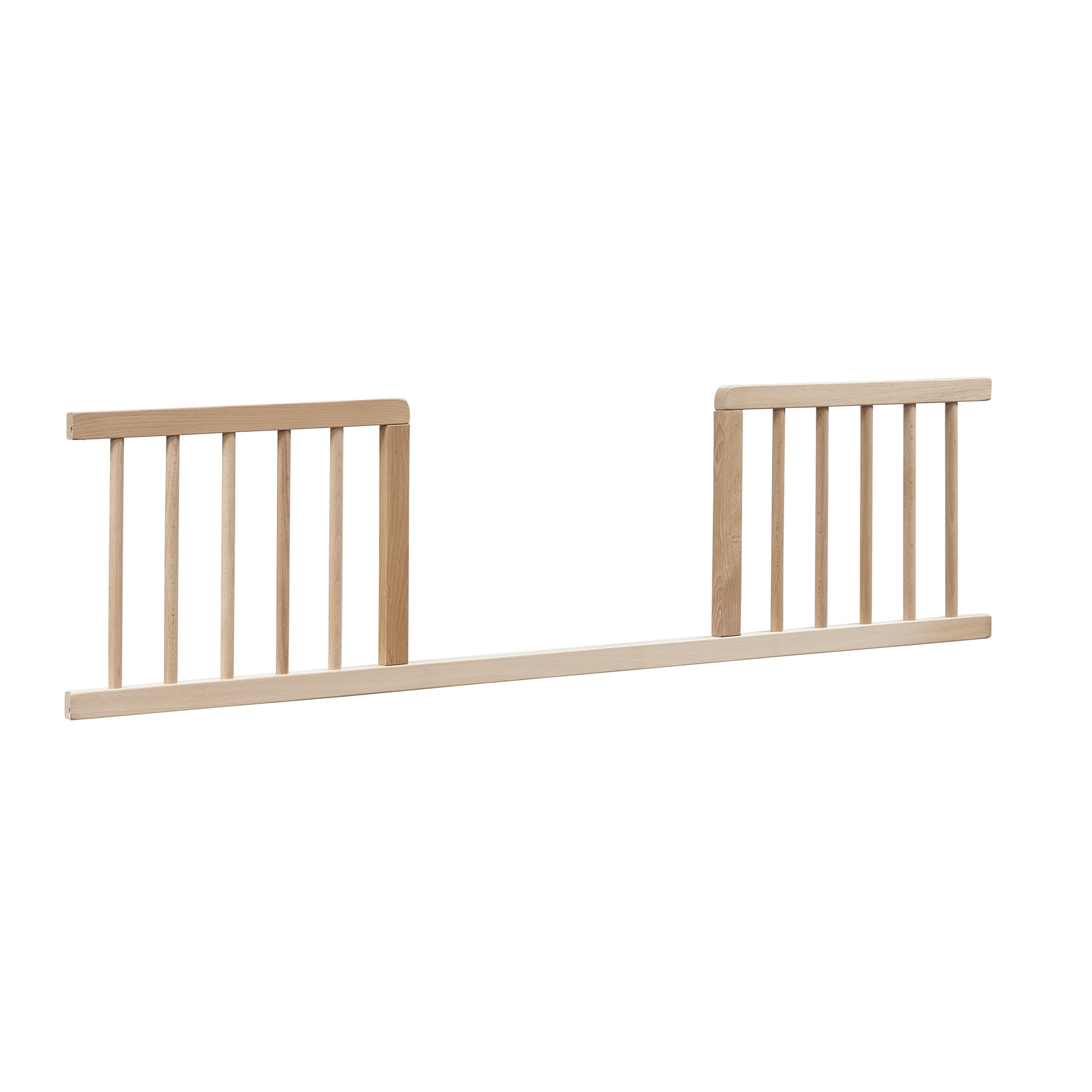 Sorelle 157 Toddler Rail - Natural Wood