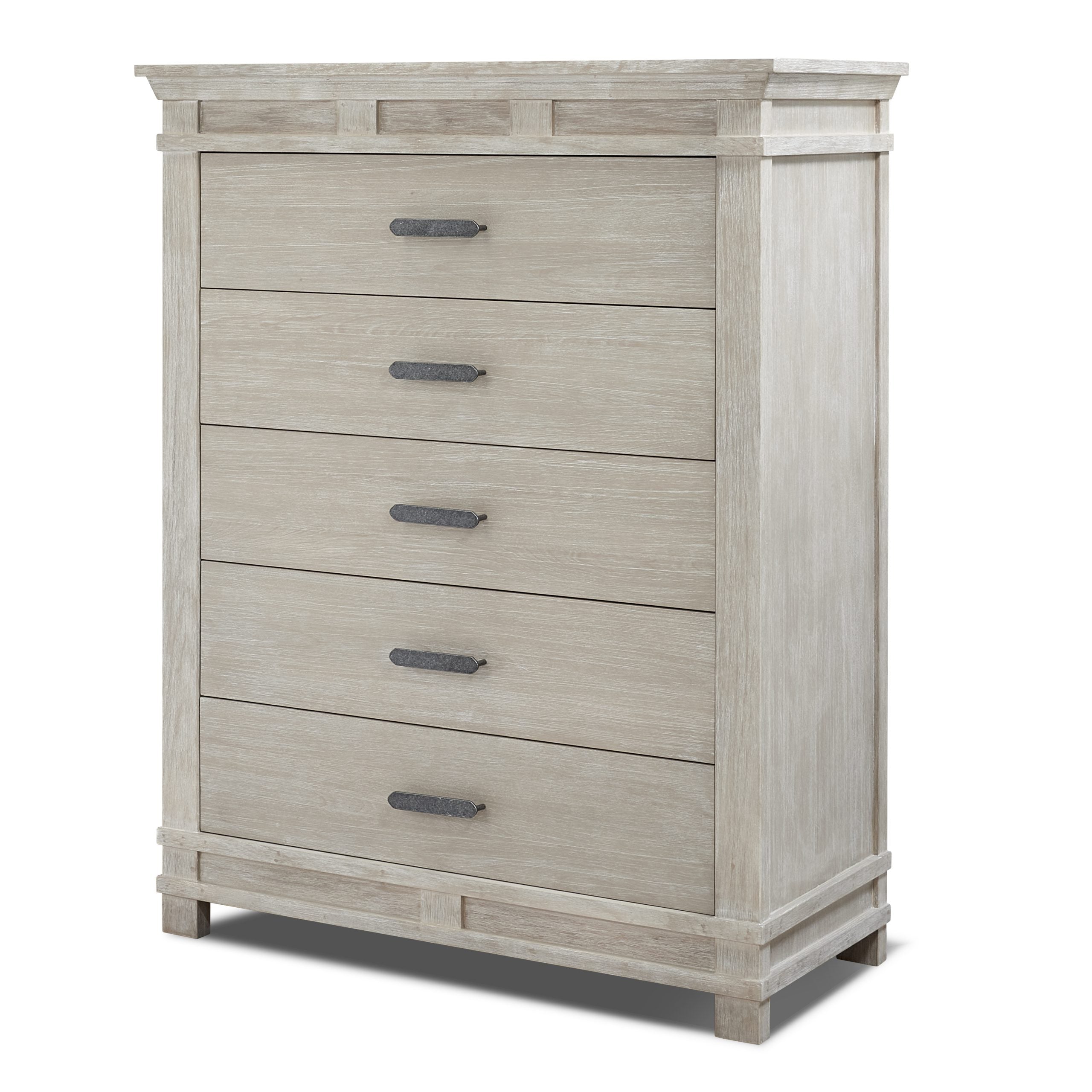 sorelle dresser grey Brookfield 5 Drawer Dresser