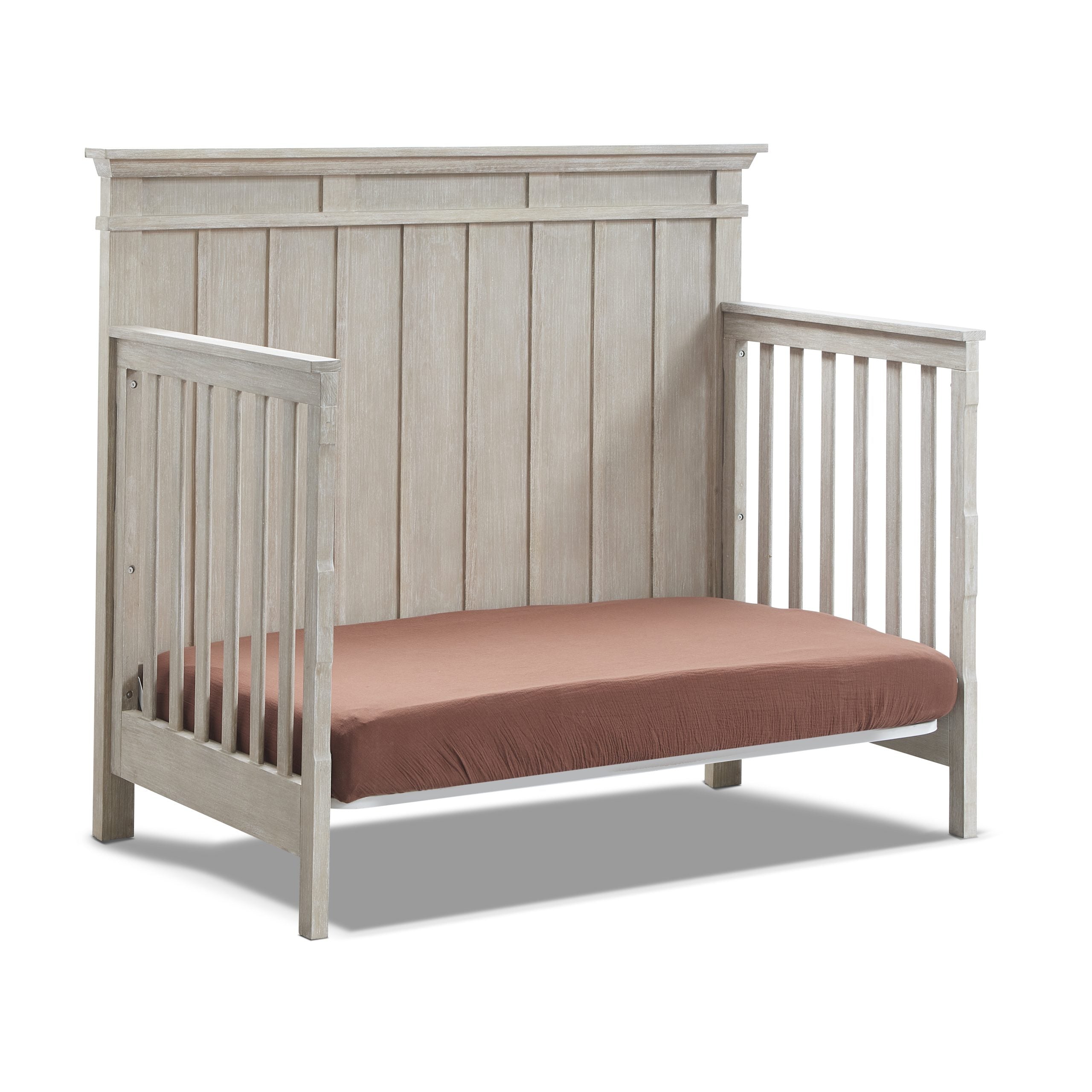 Brookfield Crib - Heritage Fog - Image 3