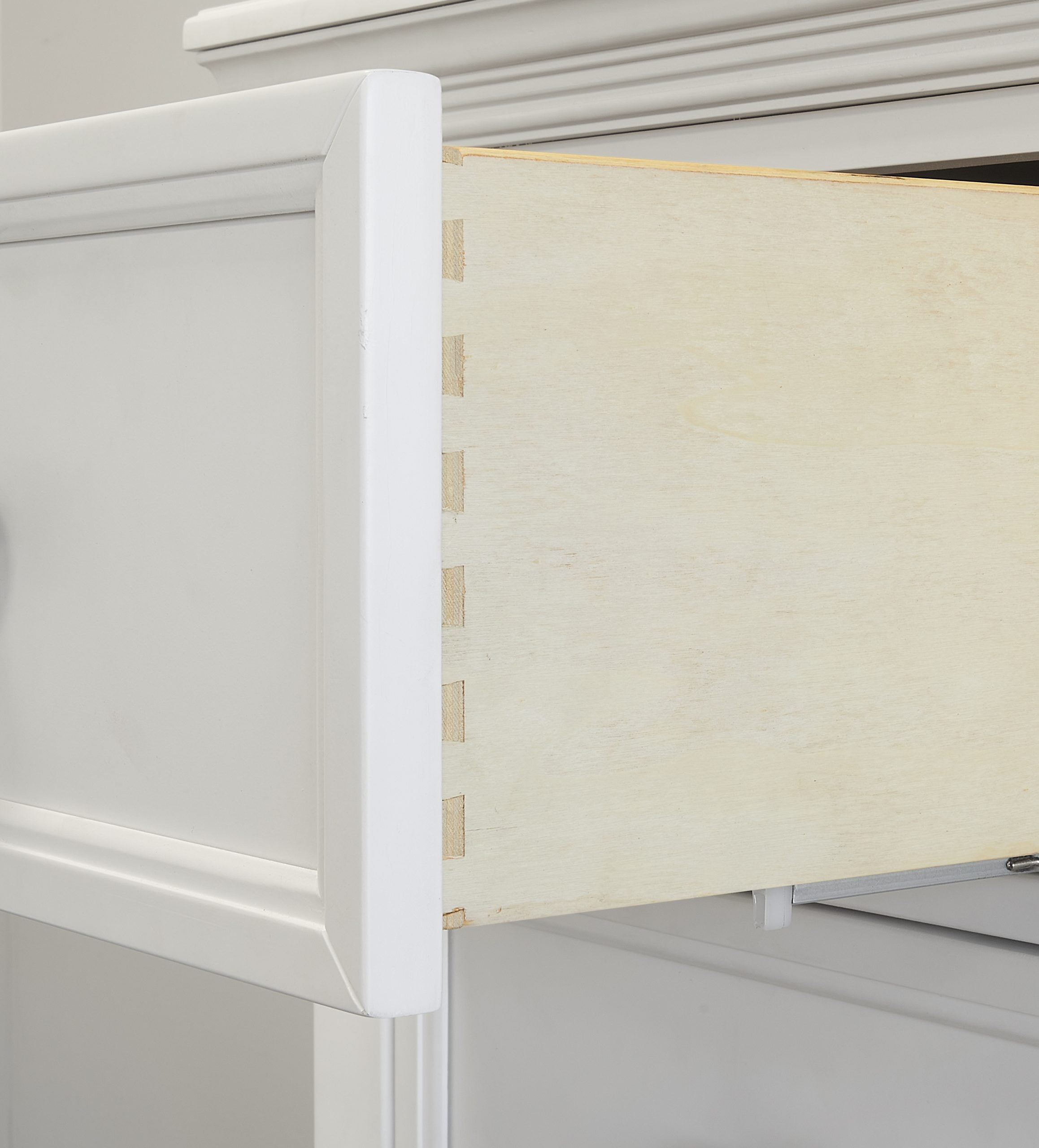 Portico 5 Drawer Dresser - Image 4