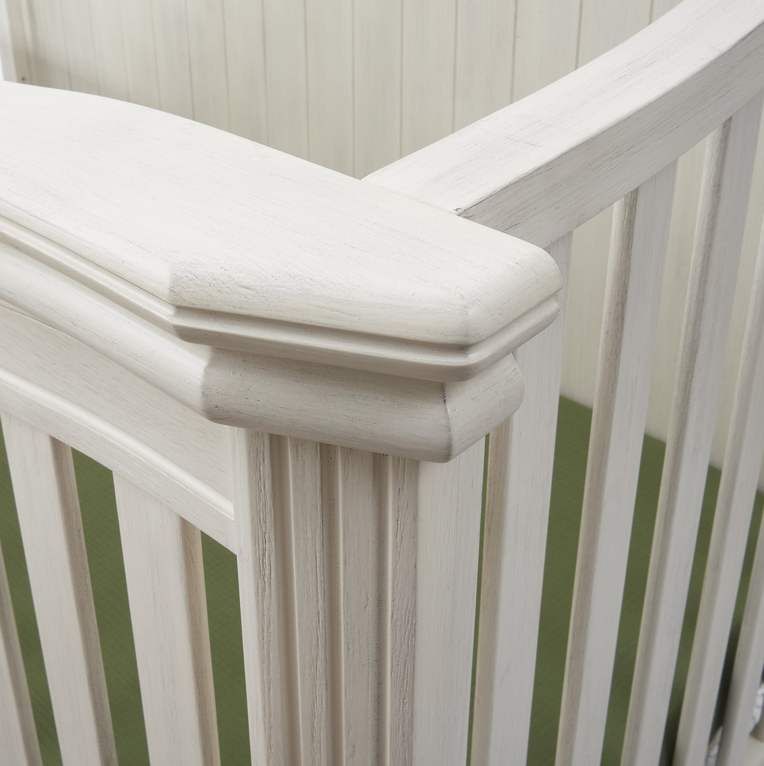 Vista Elite Flat Top Crib - Image 3
