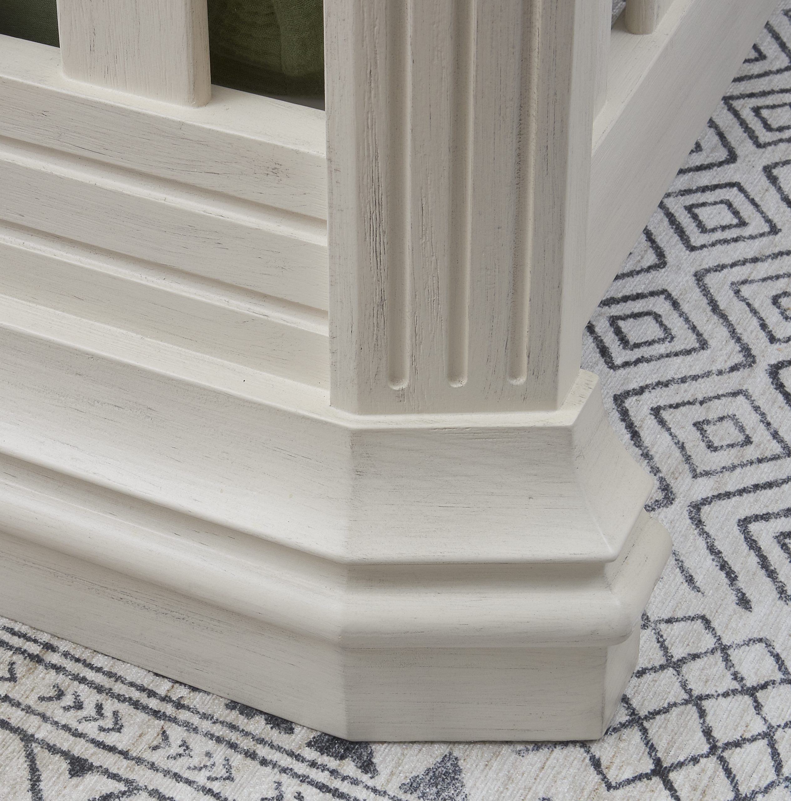 Vista Elite Flat Top Crib - Image 7