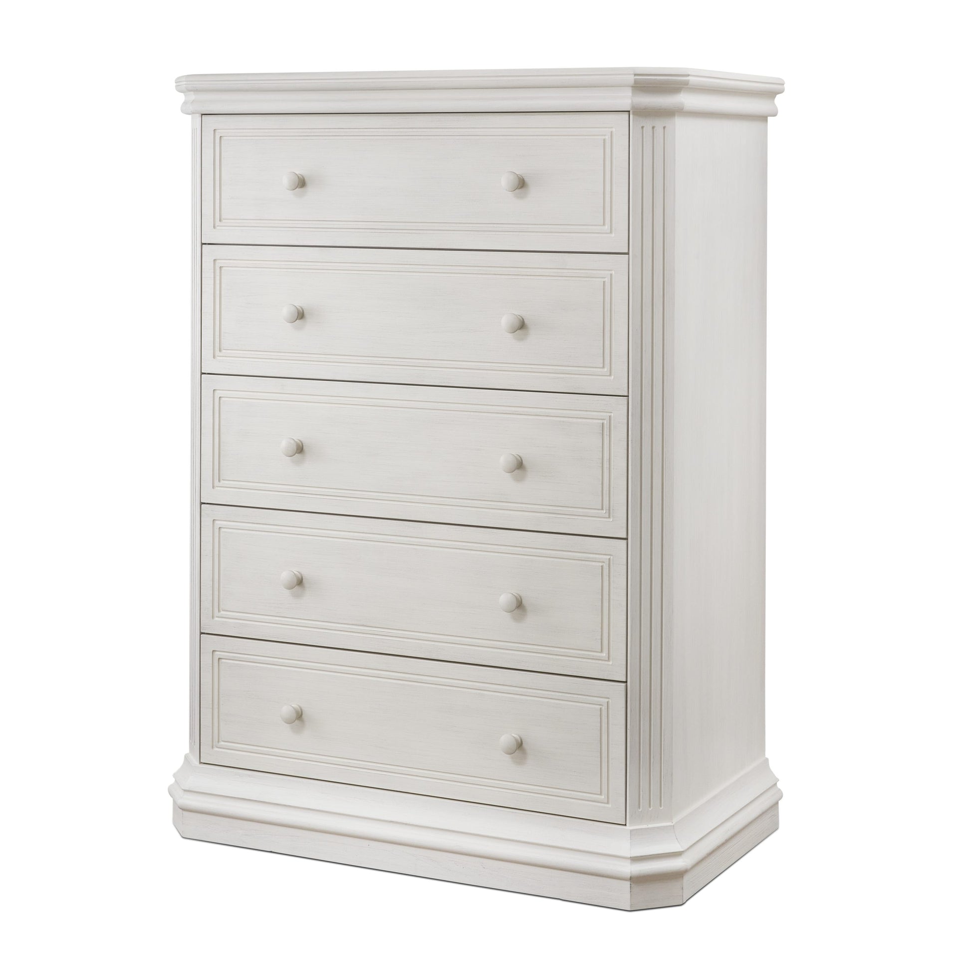 Vista Elite 5 Drawer Dresser