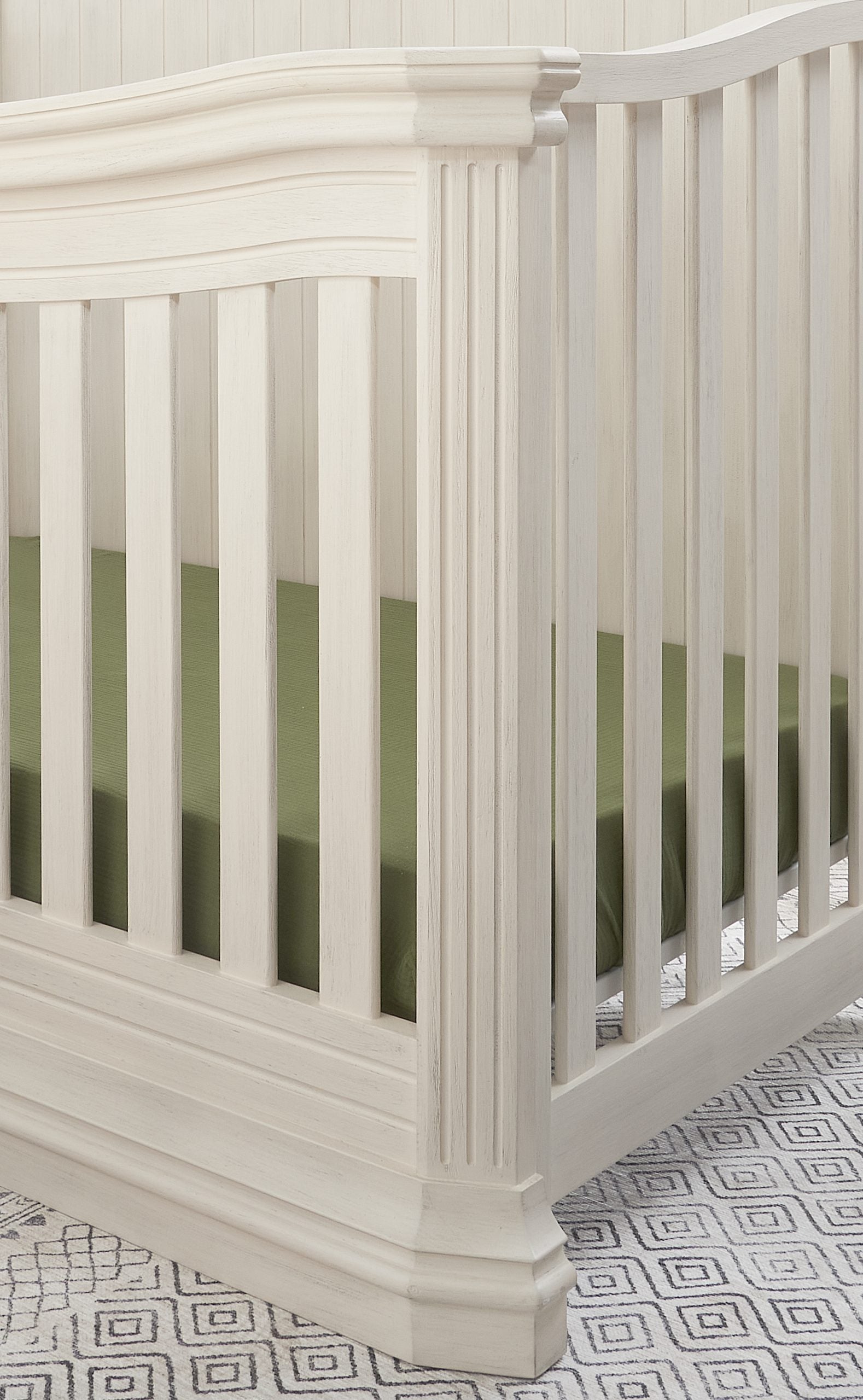 Vista Elite Flat Top Crib - Image 6
