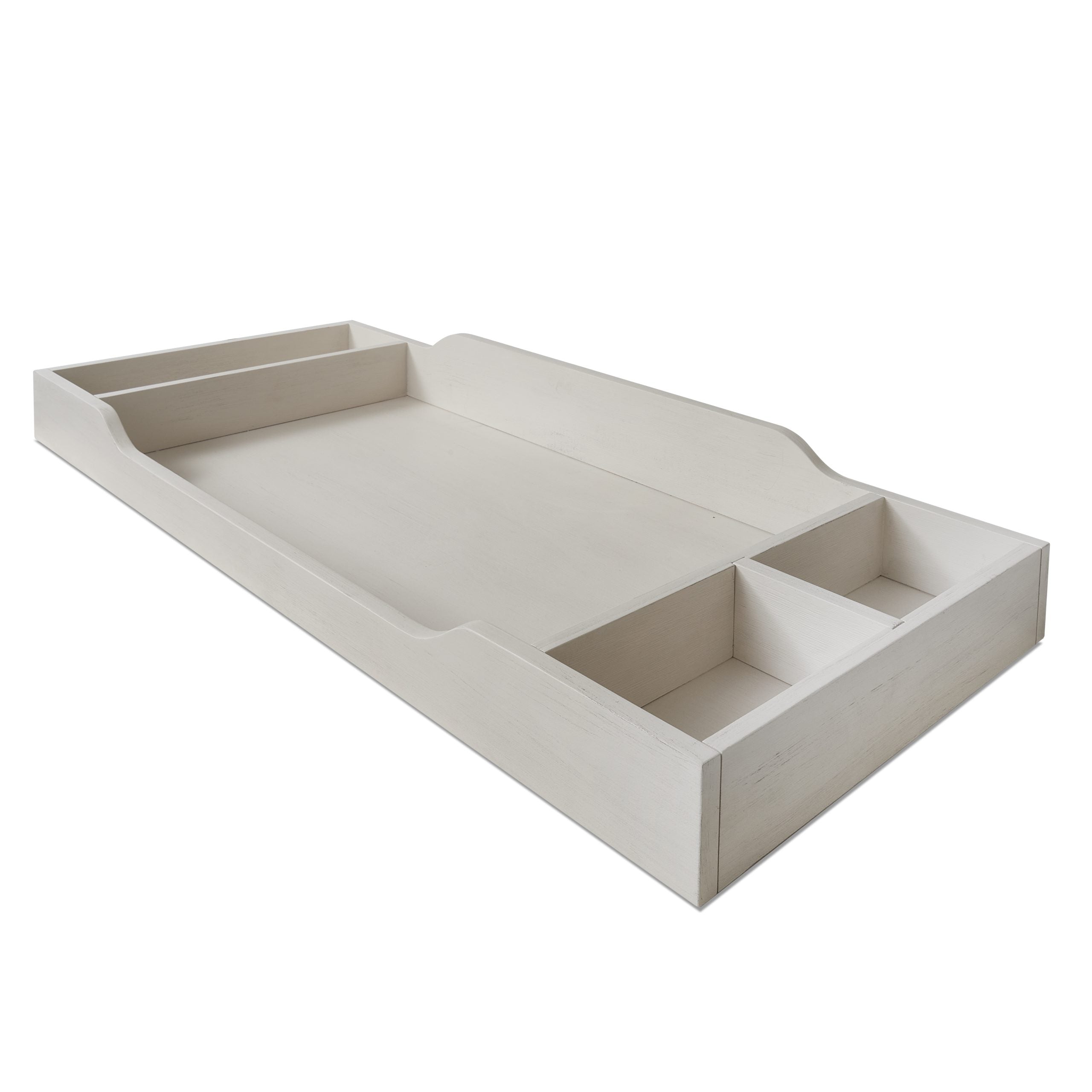 0199 Topper for Double Dresser - Brushed Ivory