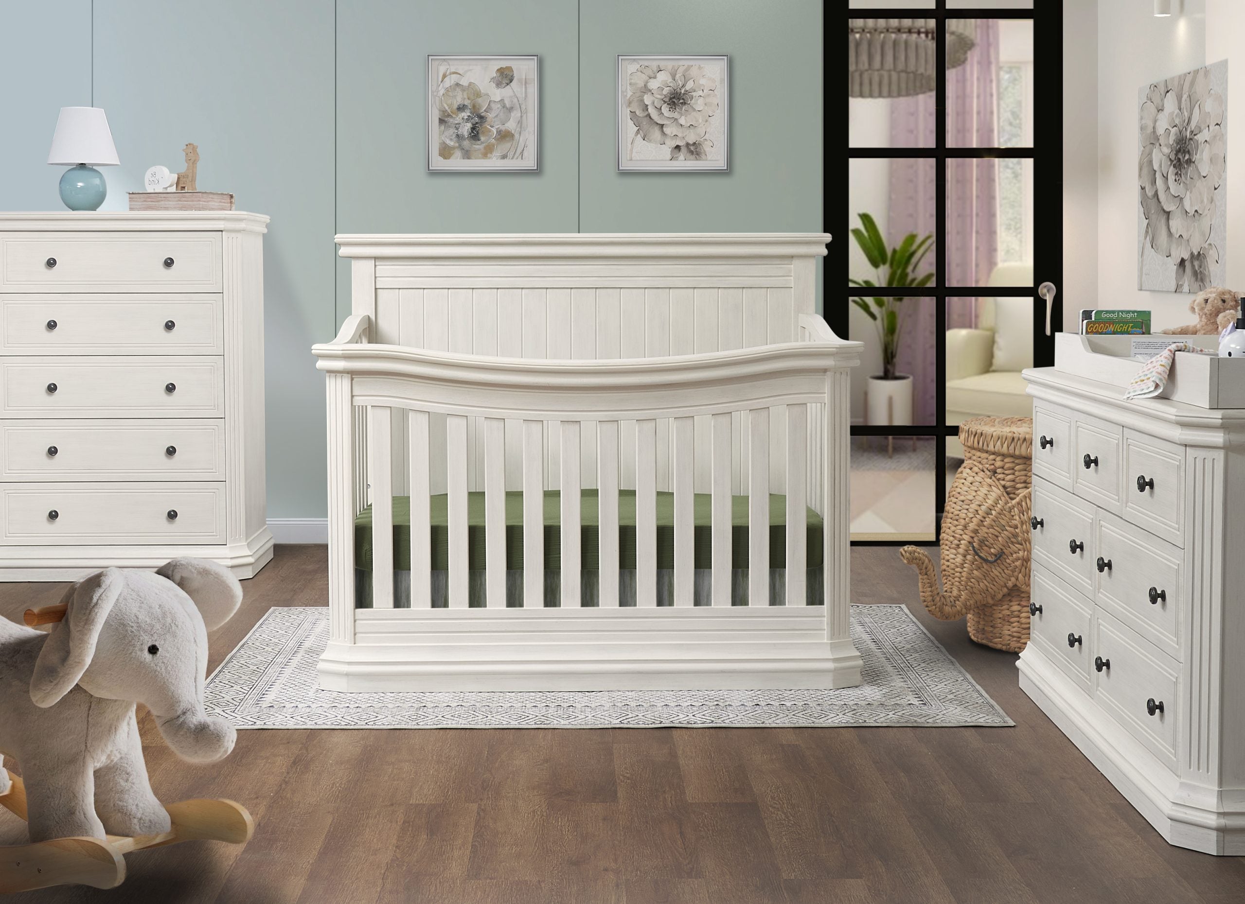 Vista Elite Flat Top Crib - Image 10