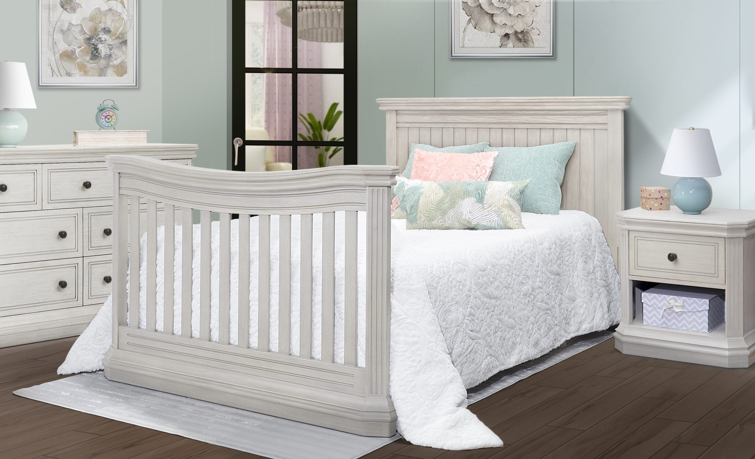 Vista Elite Flat Top Crib - Image 5