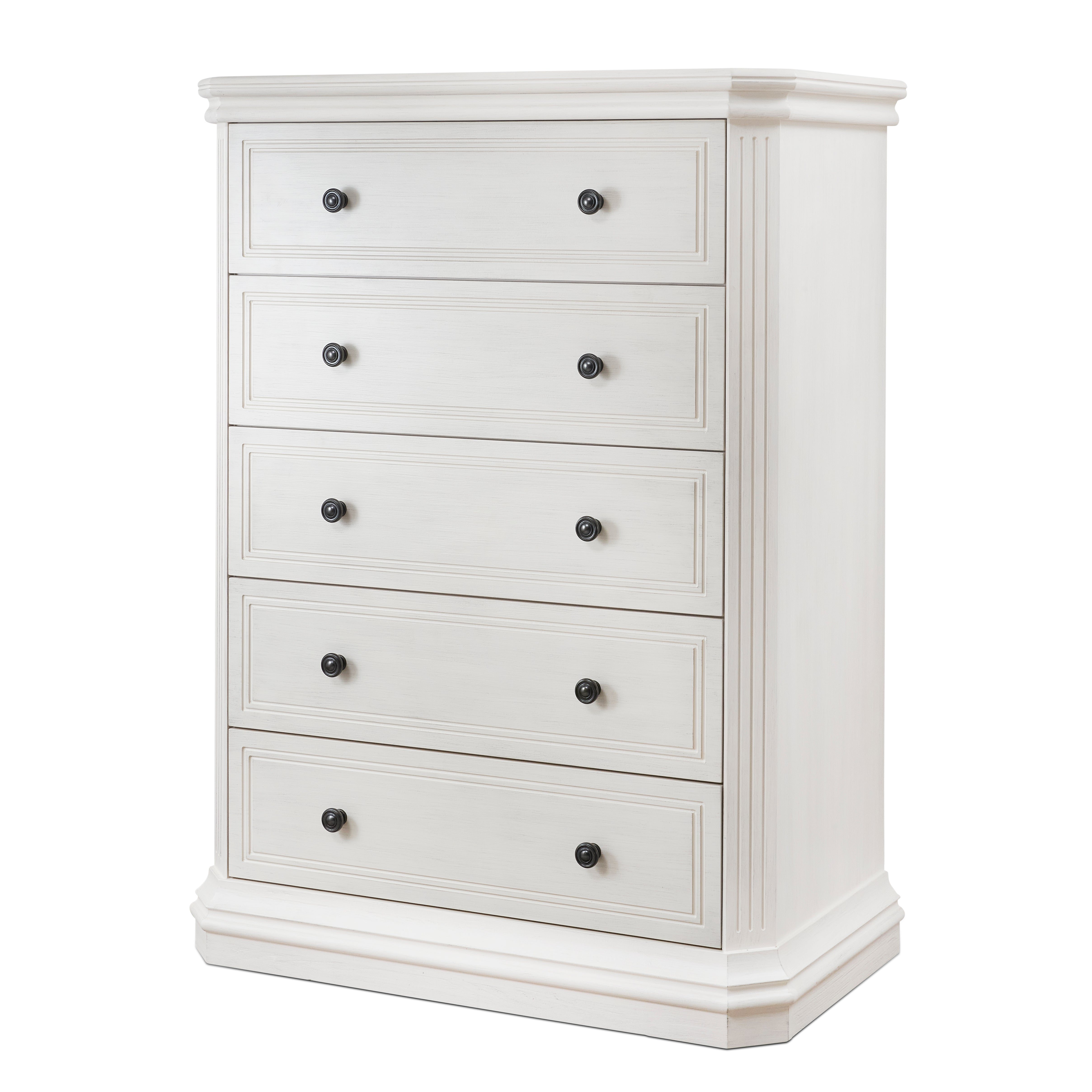 Vista Elite 5 Drawer Dresser