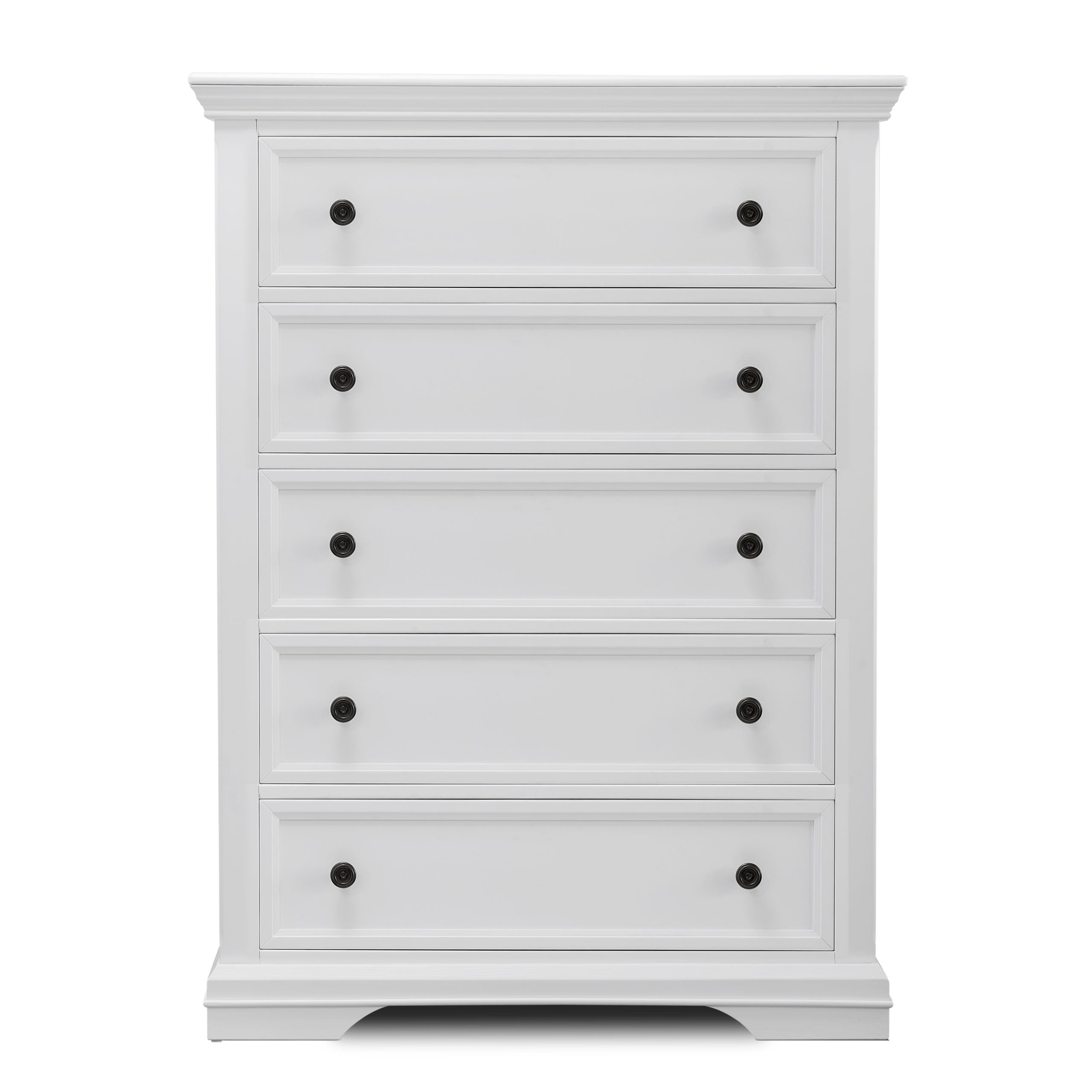 Portico 5 Drawer Dresser - Image 2