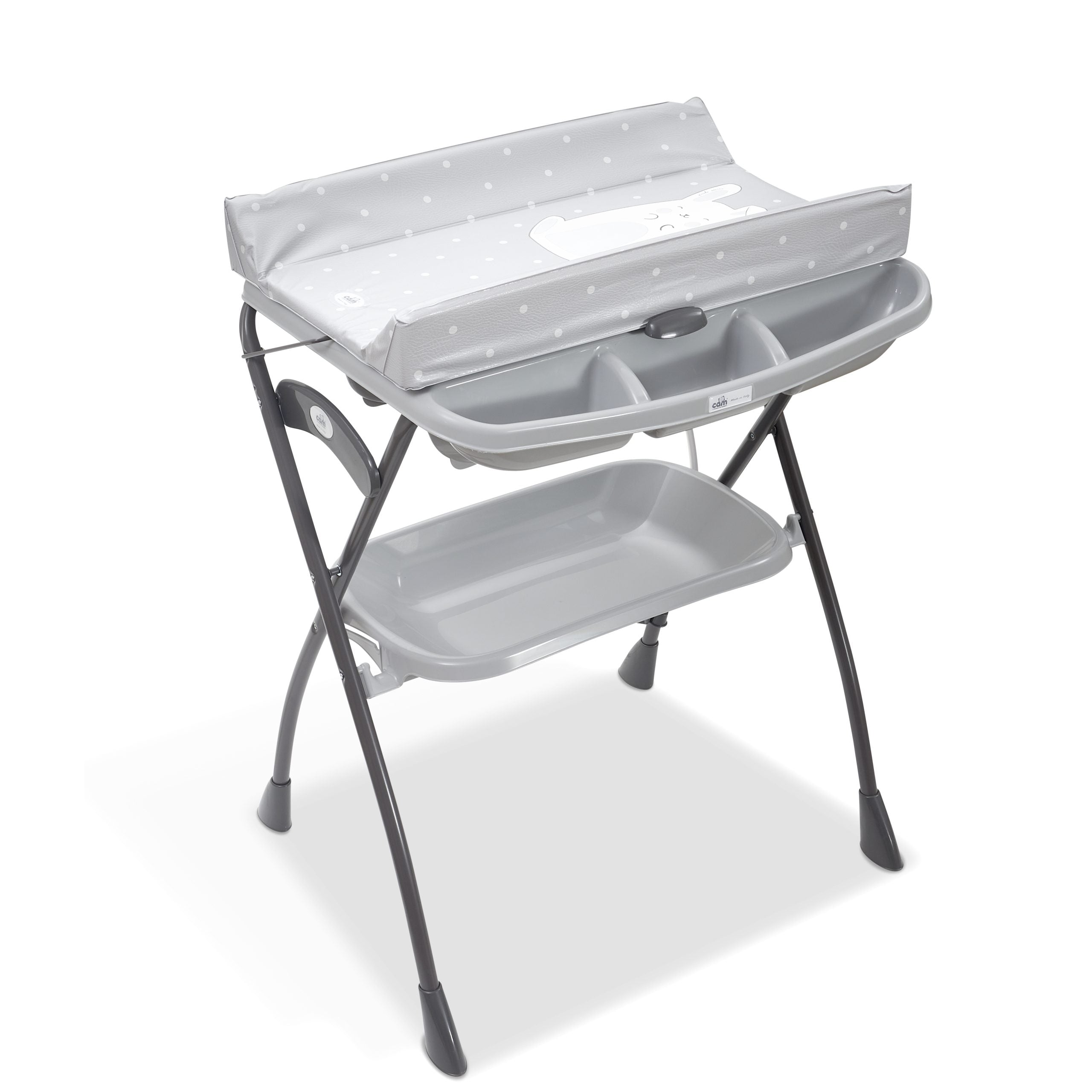 Sorelle Volare Bathinette - Gray