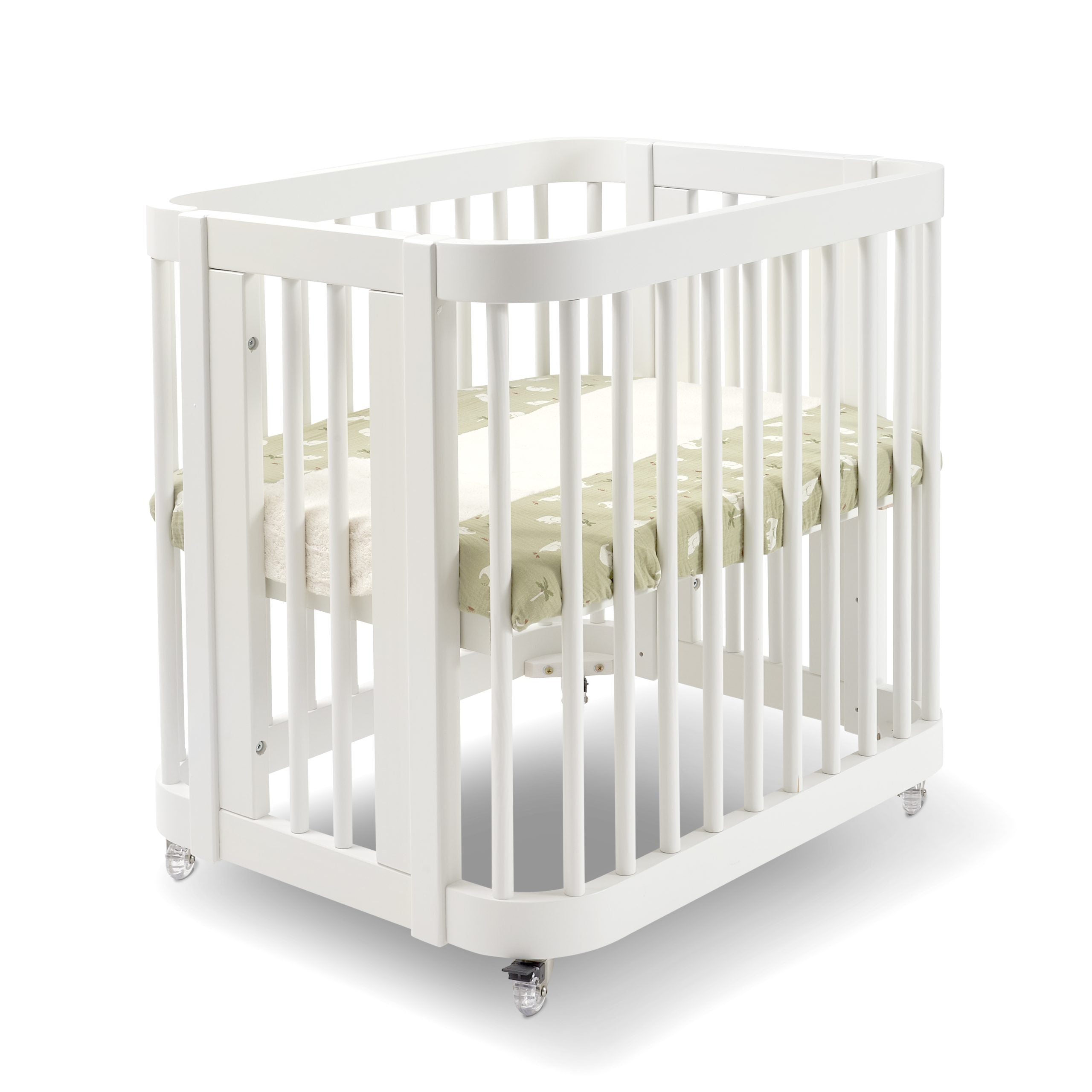 Sorelle Eternity 5-in-1 Convertible Crib - Image 2