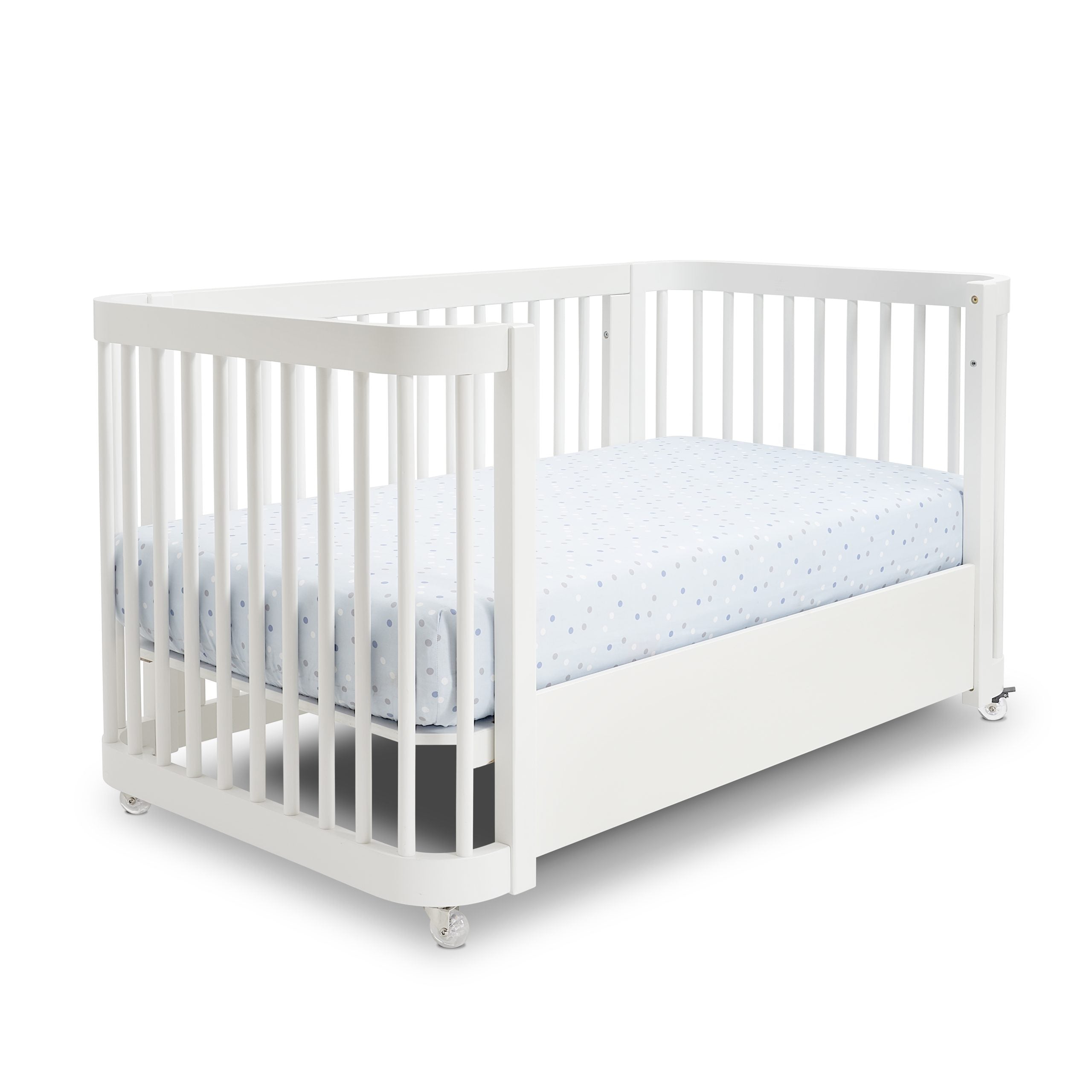 Sorelle Eternity 5-in-1 Convertible Crib - Image 3