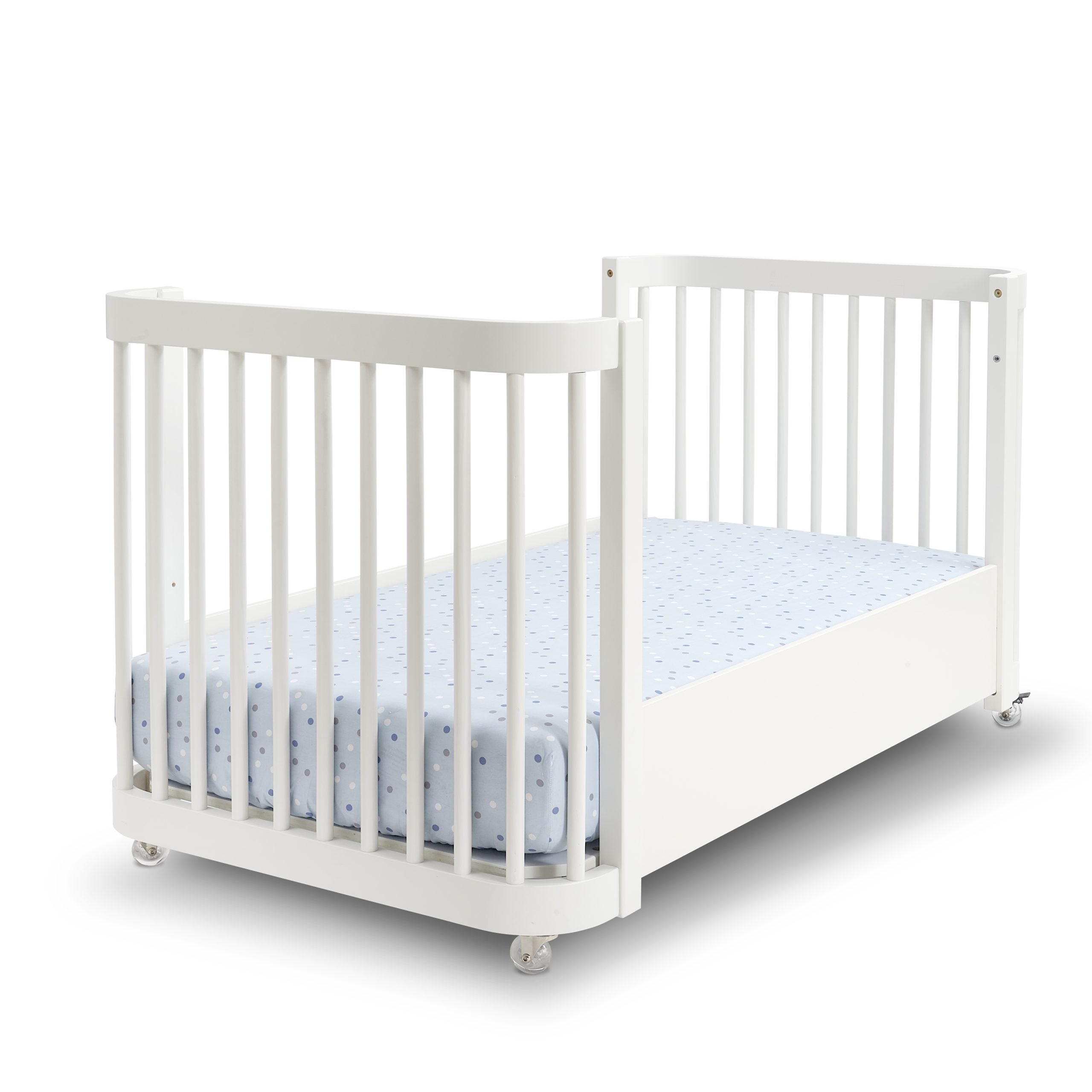Sorelle Eternity 5-in-1 Convertible Crib - Image 4