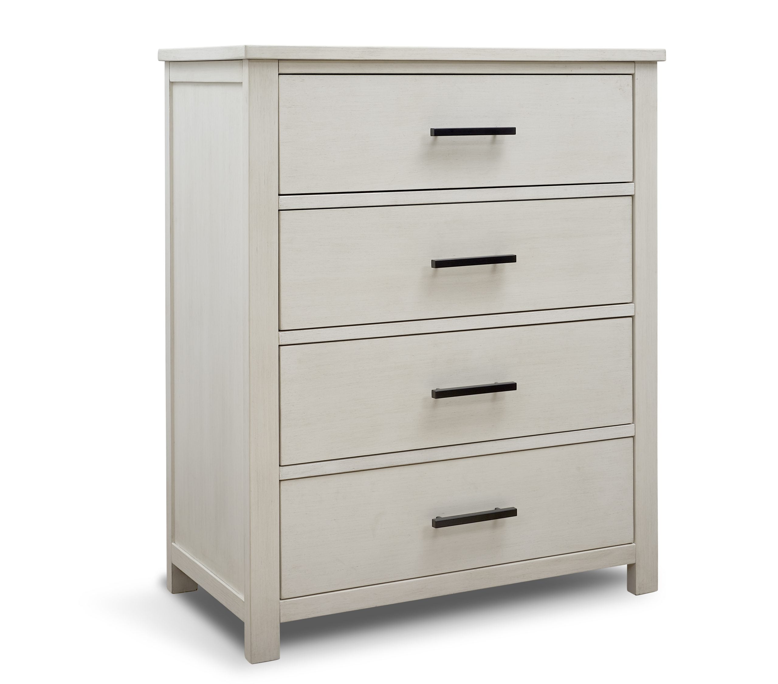 Westley 4 Drawer Dresser - Brushed Ivory