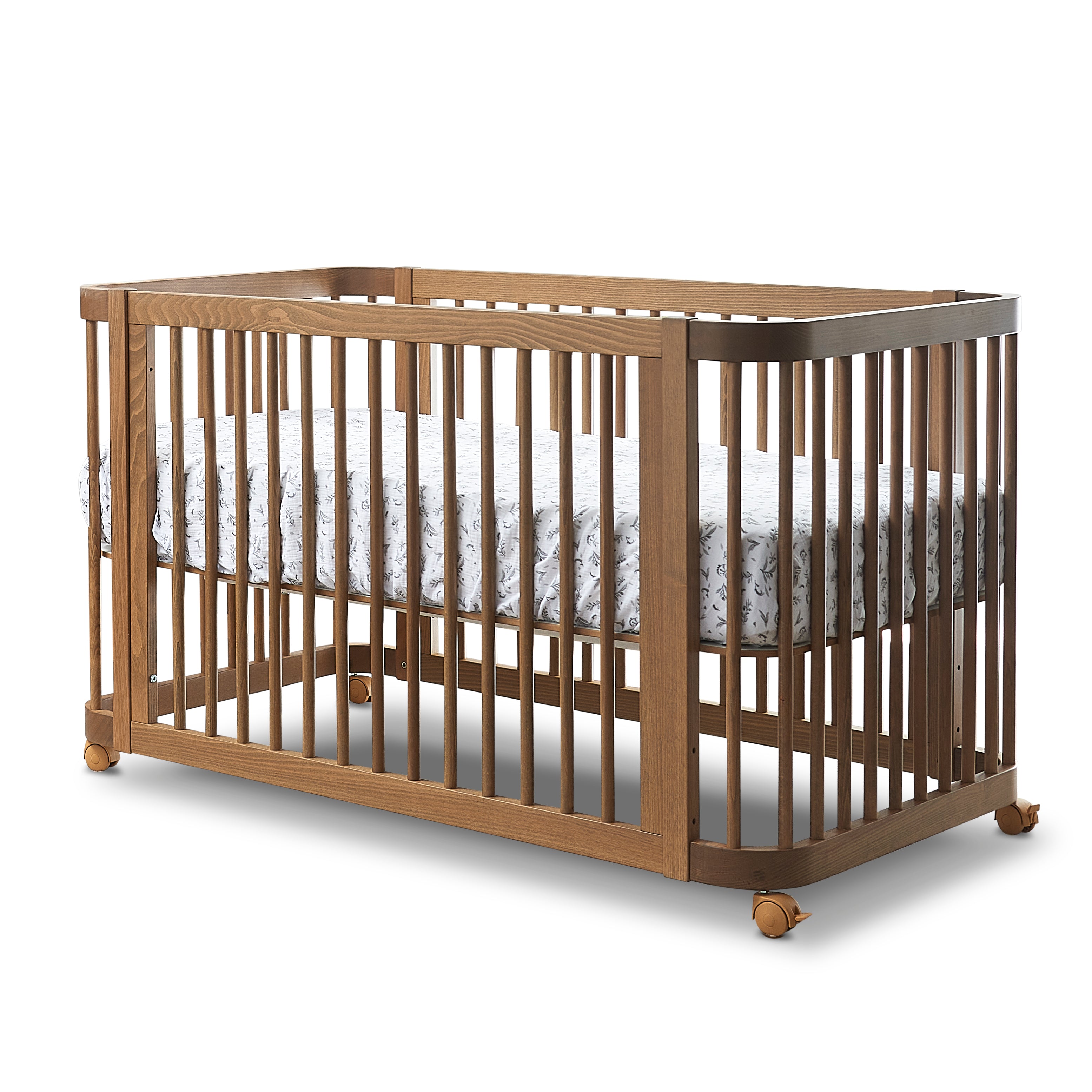 Sorelle Eternity 5-in-1 Convertible Crib