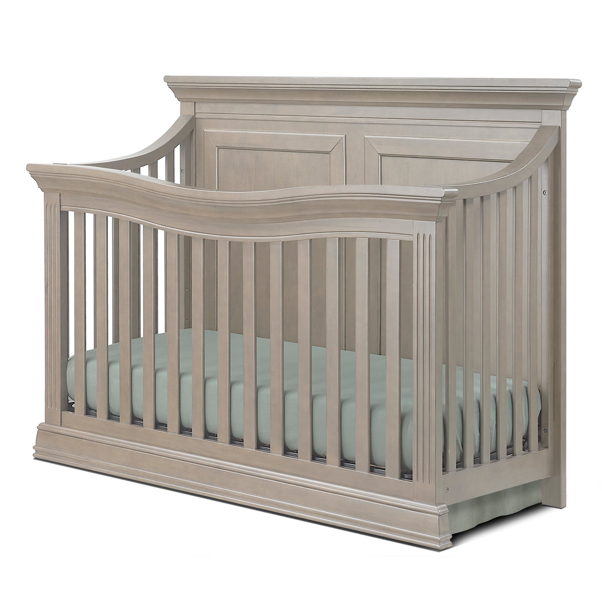 Providence Flat Top 4-in-1 Convertible Crib