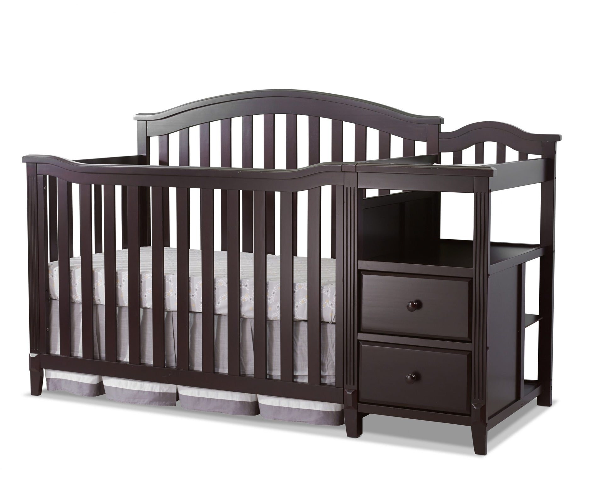 Berkley Crib & Changer Berkley Crib & Changer