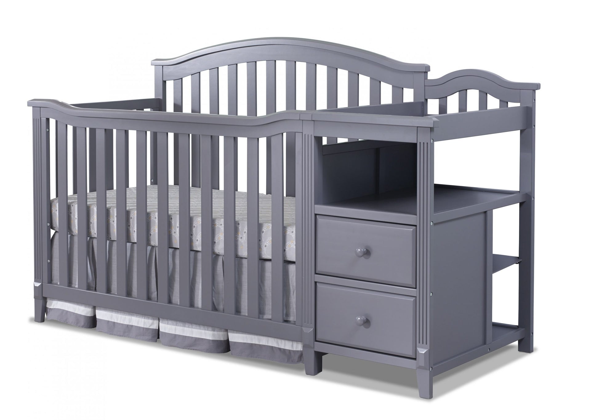 Berkley Crib & Changer