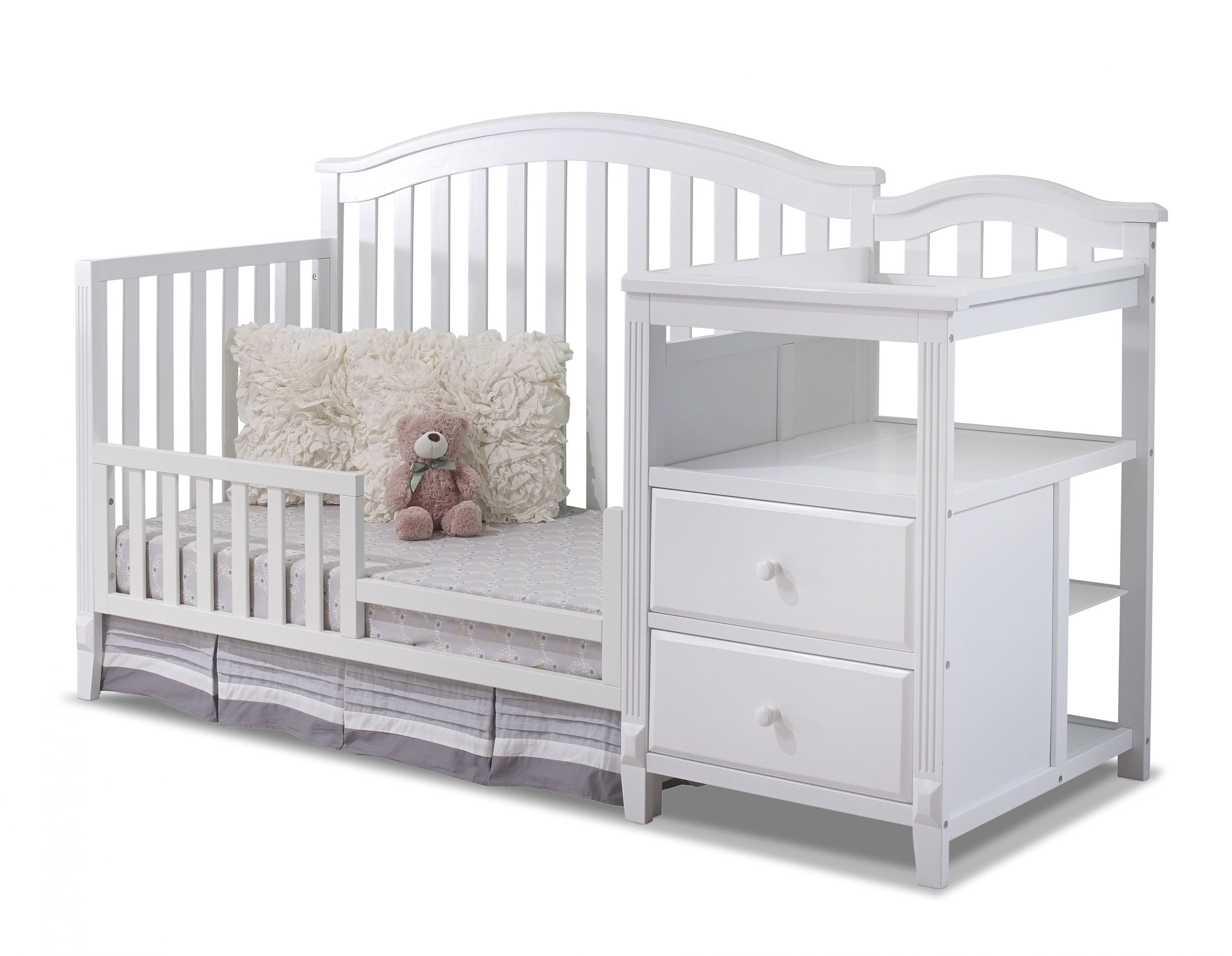 Berkley Crib & Changer - Image 2
