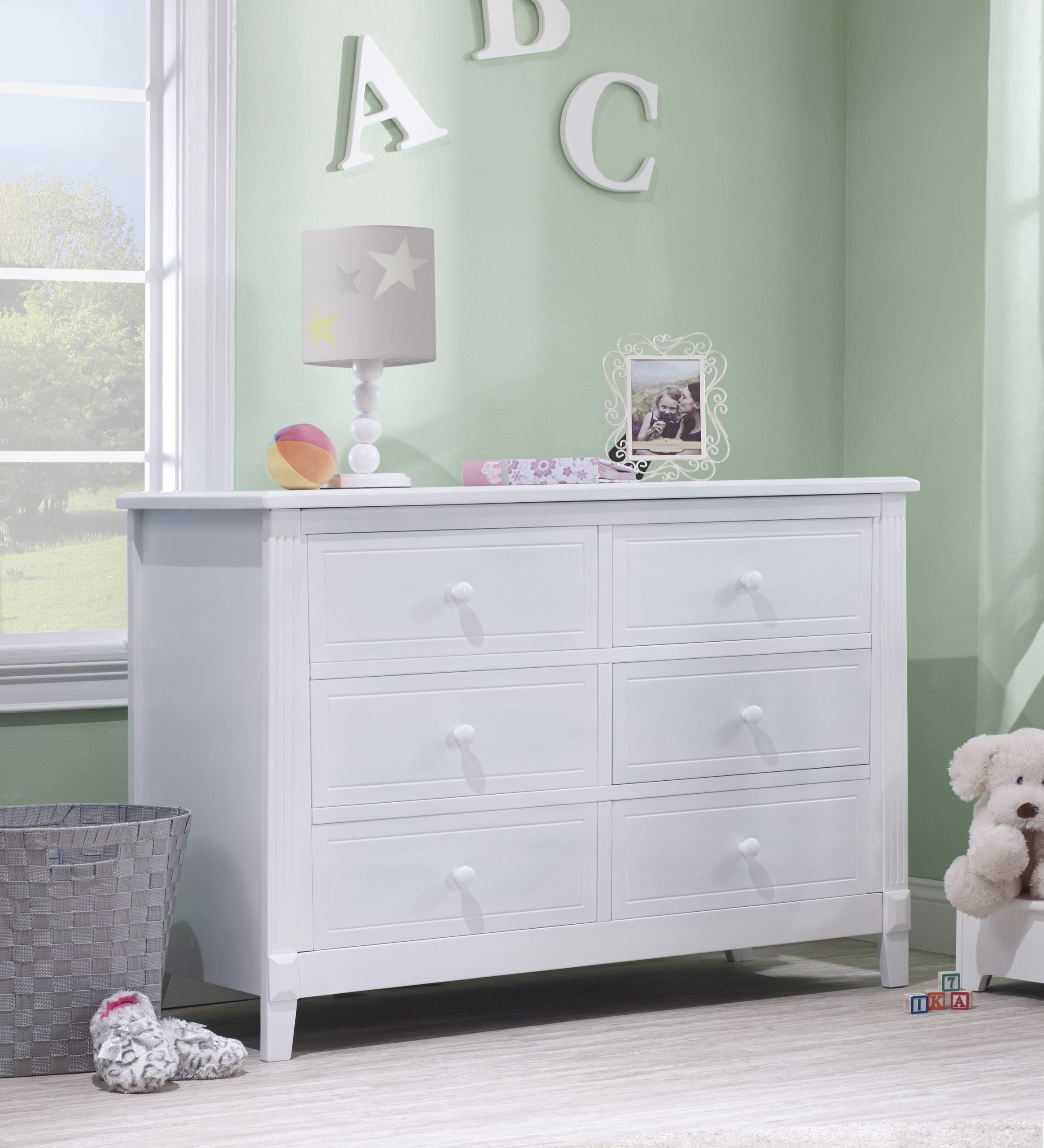 Berkley Double Dresser - Image 2
