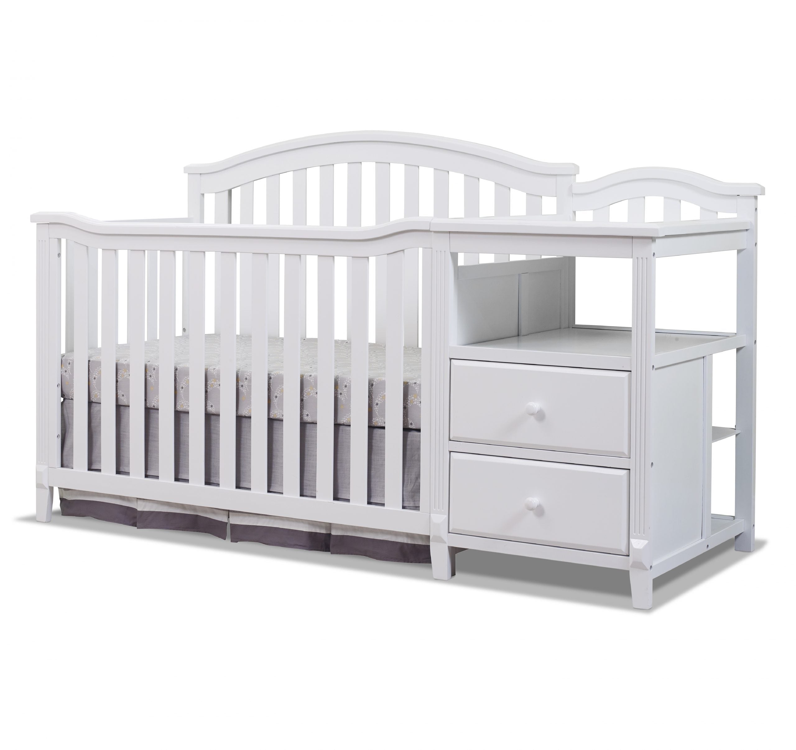 Berkley Crib & Changer
