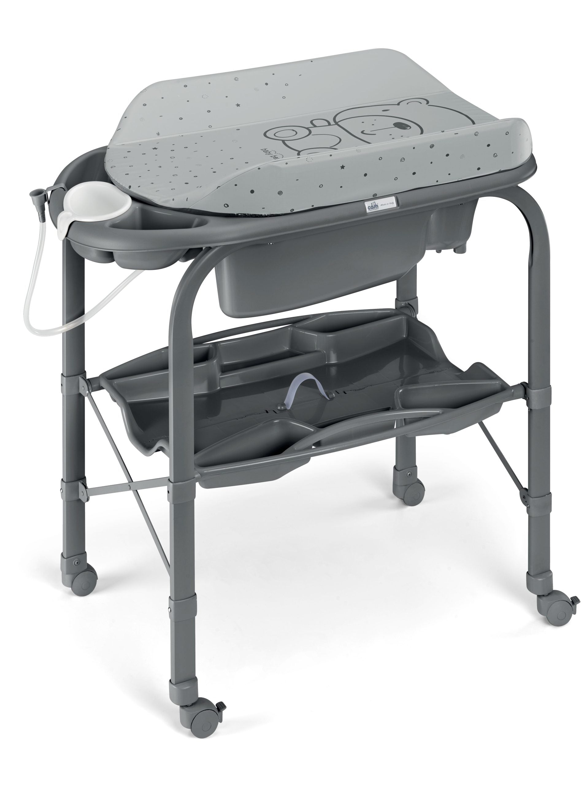 Bagnetto Cambio - Gray