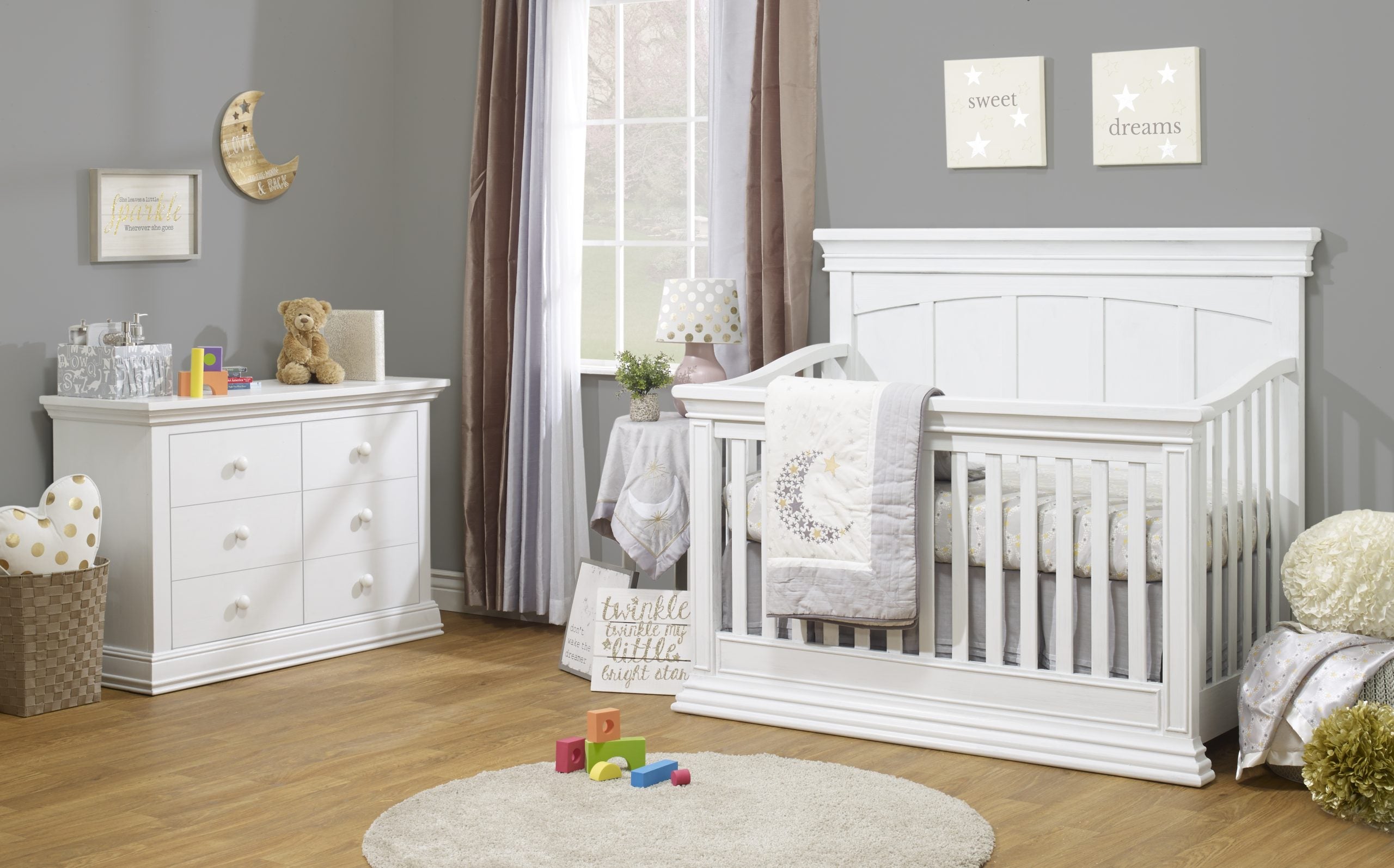 Modesto Crib - Image 4