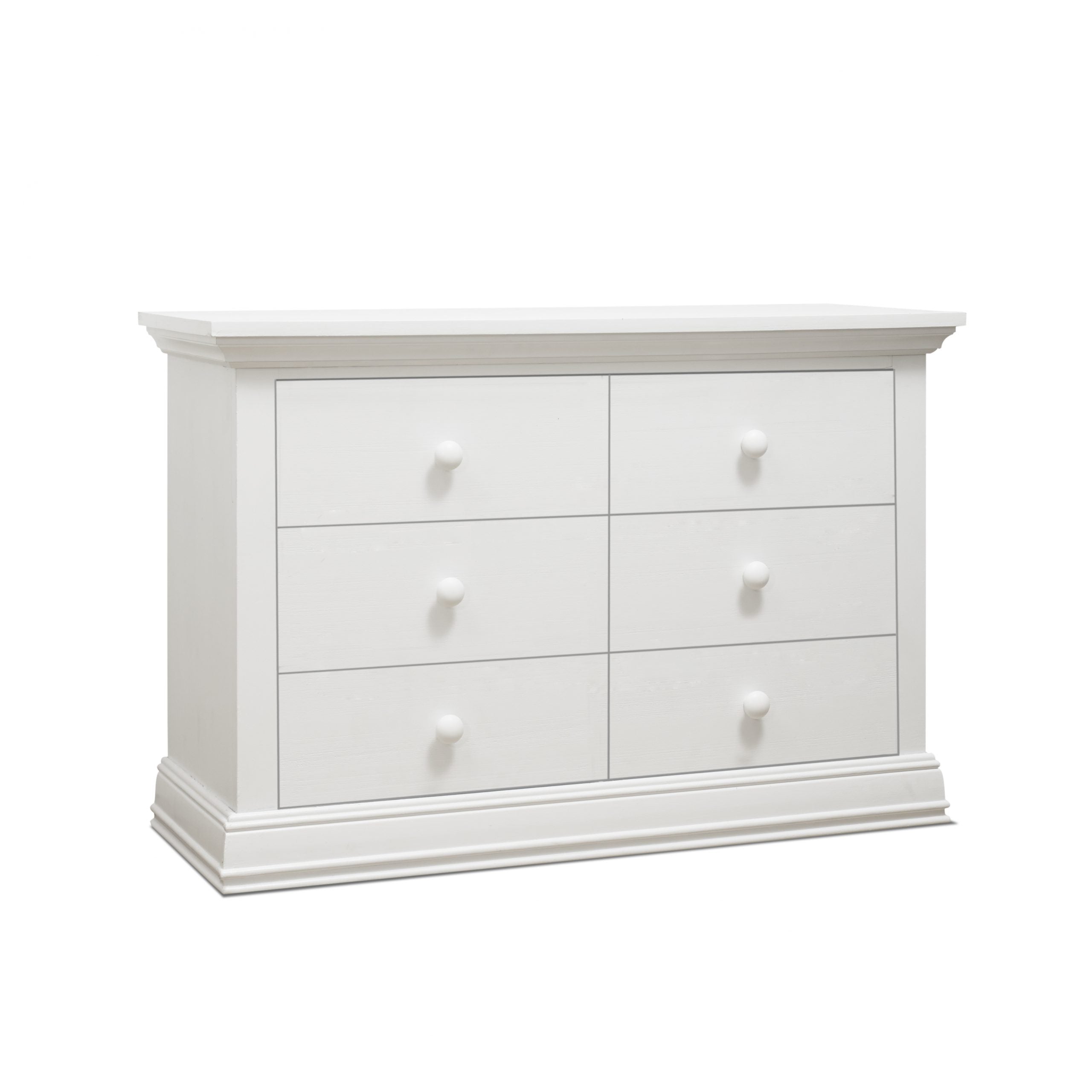 Modesto Double Dresser