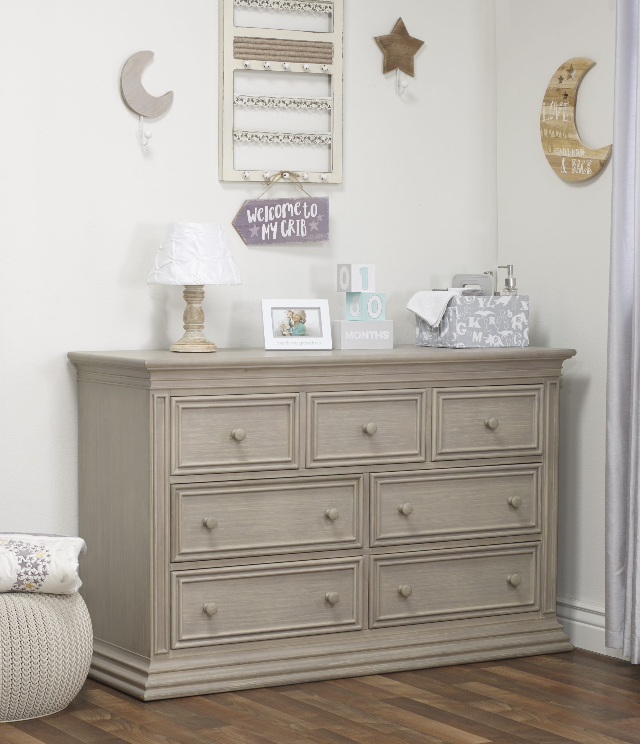 Monterey Double Dresser - Image 2
