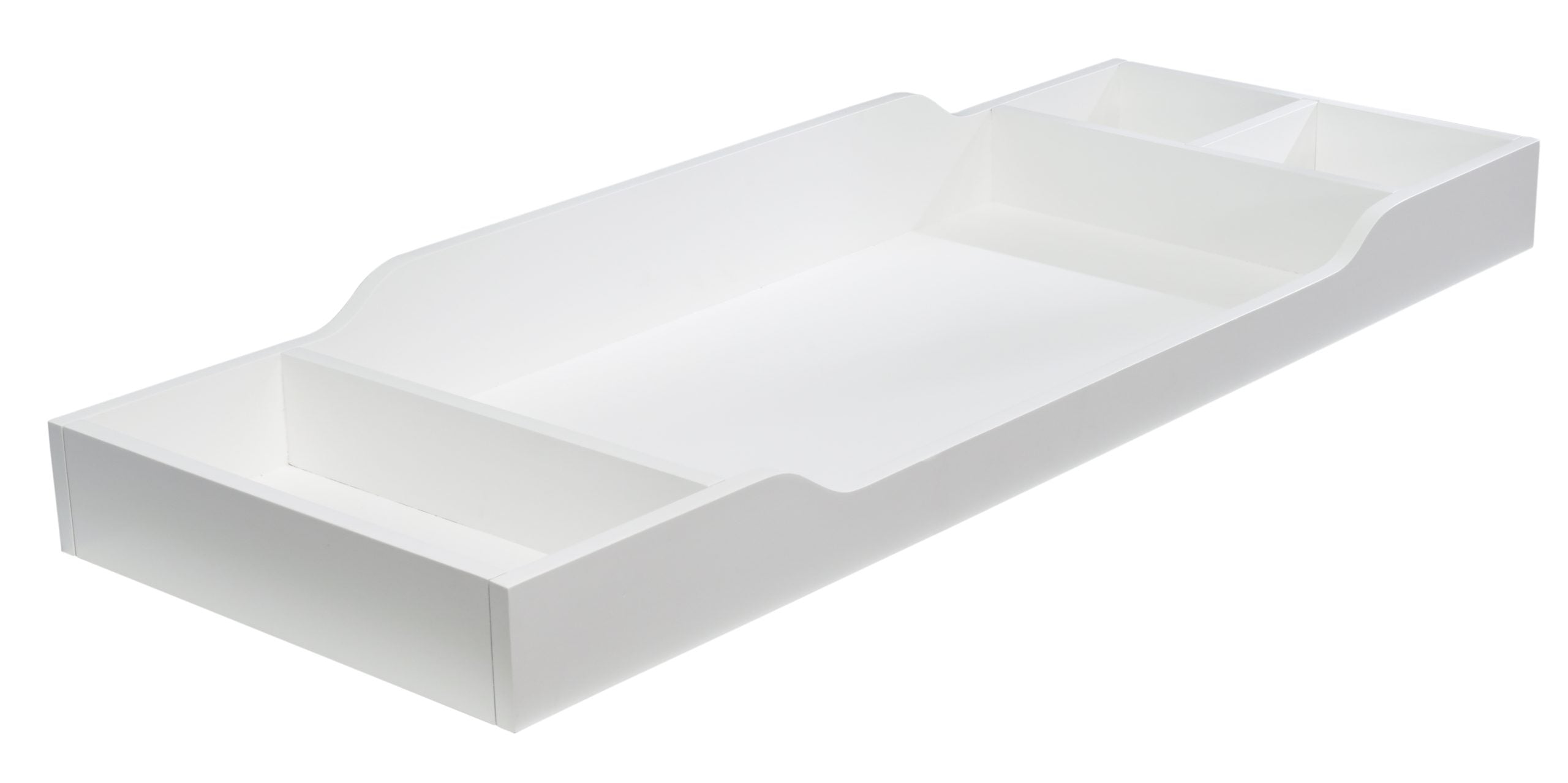 0199 Topper for Double Dresser - Chocolate