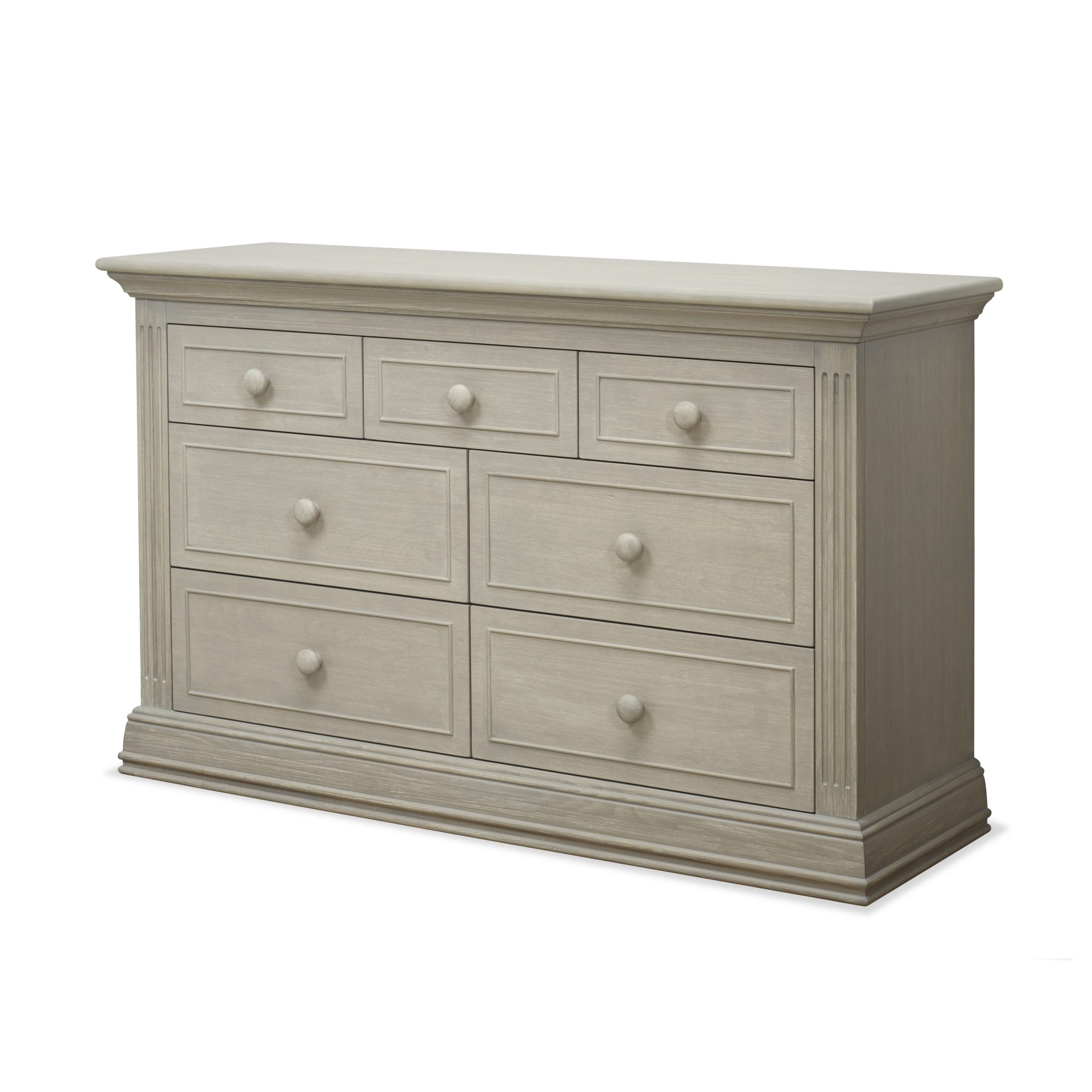 Providence Double Dresser - Chocolate
