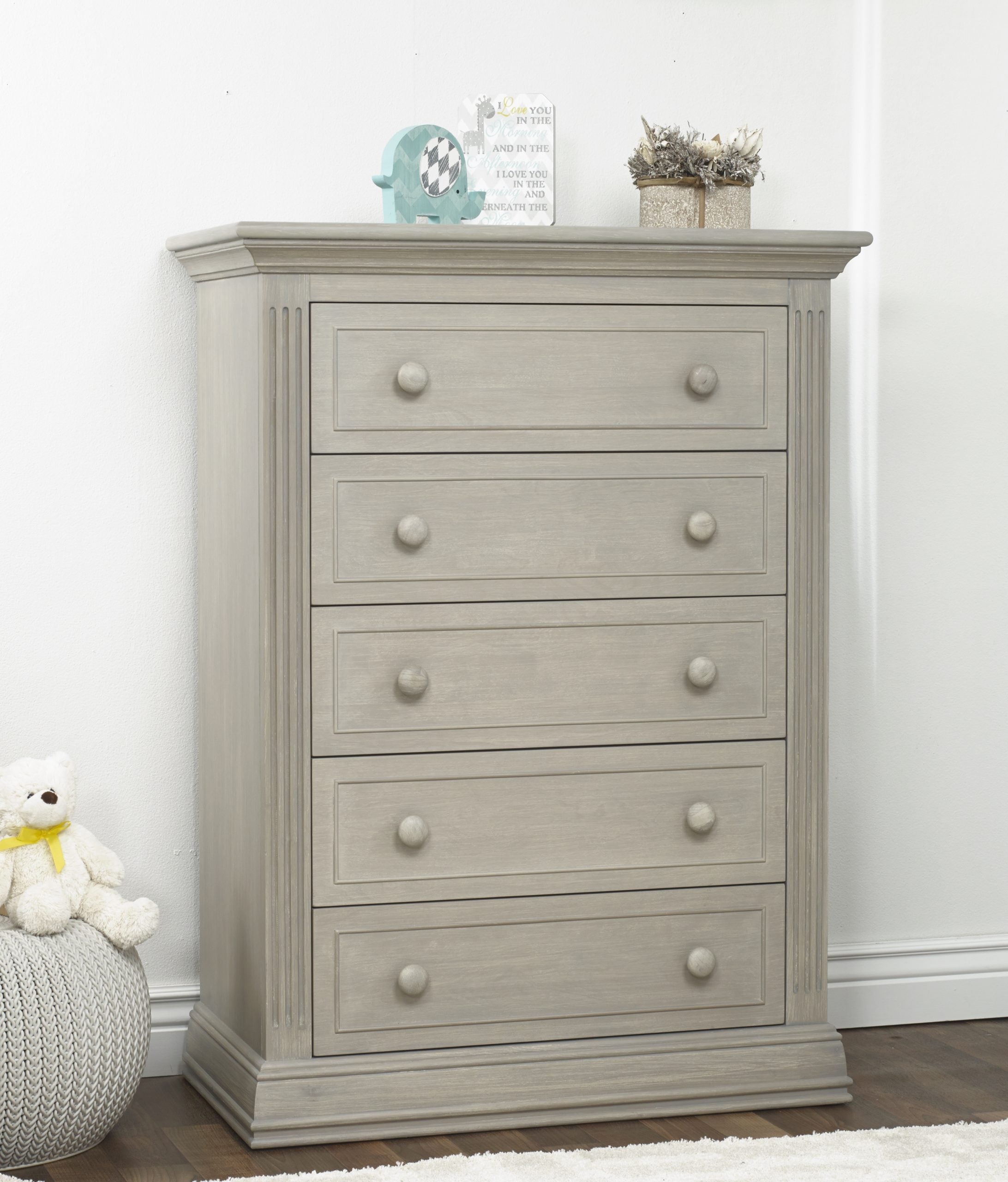 Providence 5 Drawer Dresser - Image 2