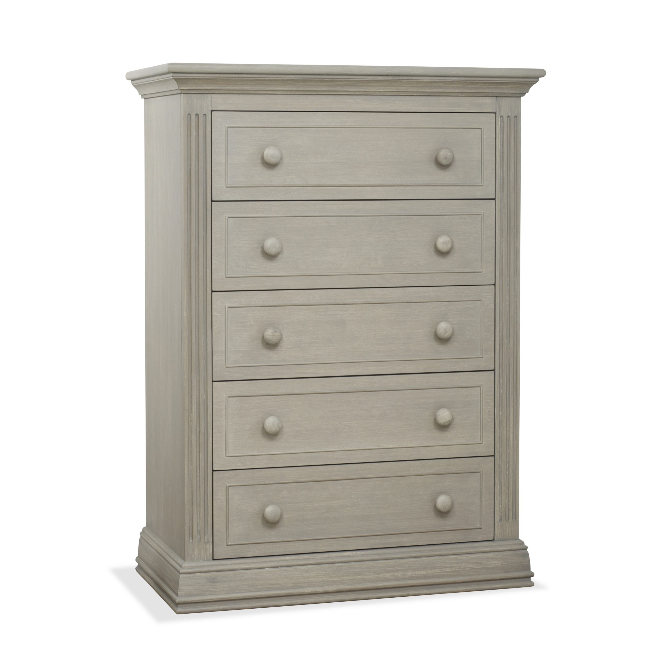 Providence 5 Drawer Dresser - Chocolate