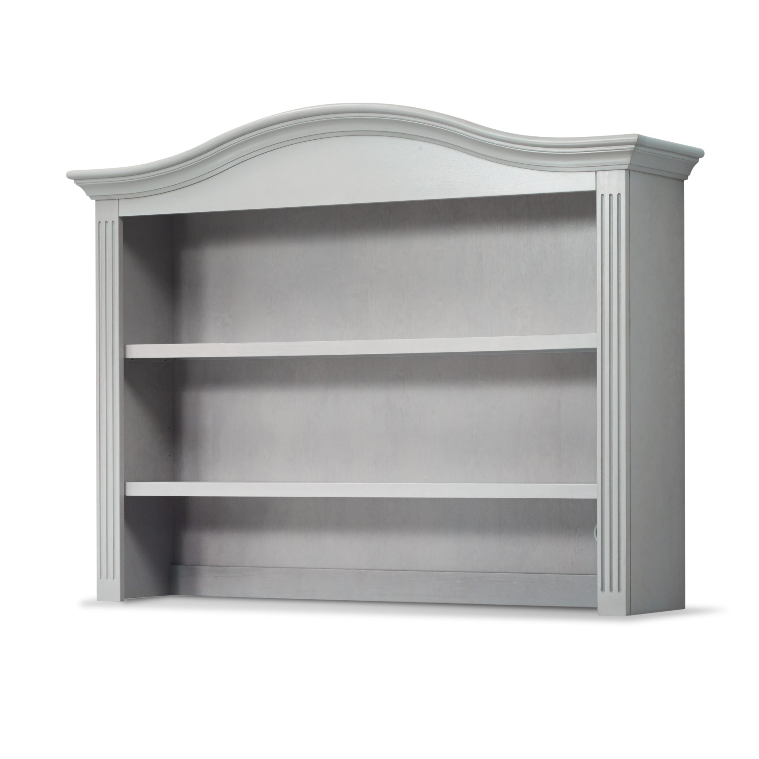 Providence Hutch - Stone Gray