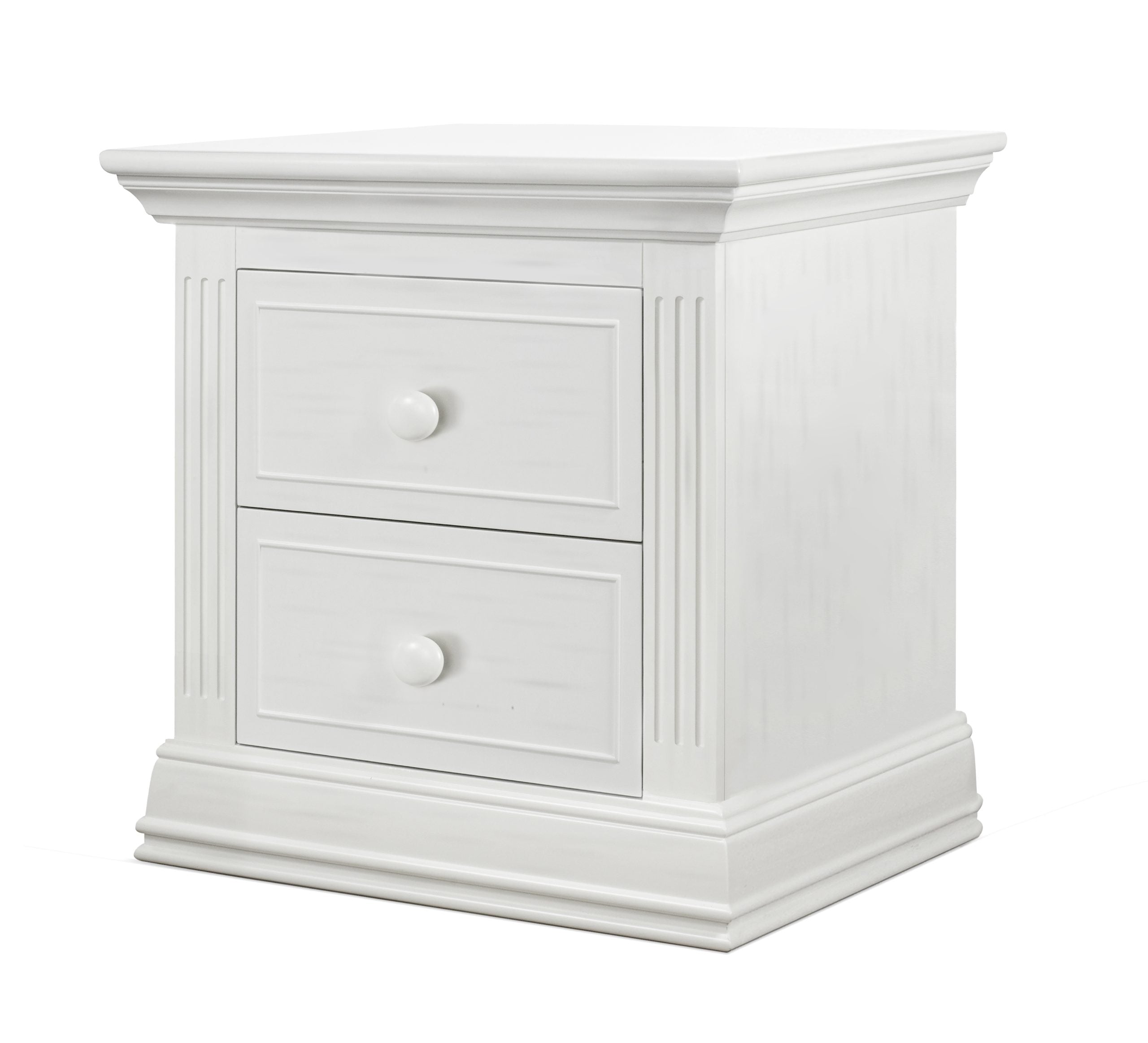 Providence Nightstand - Vintage White