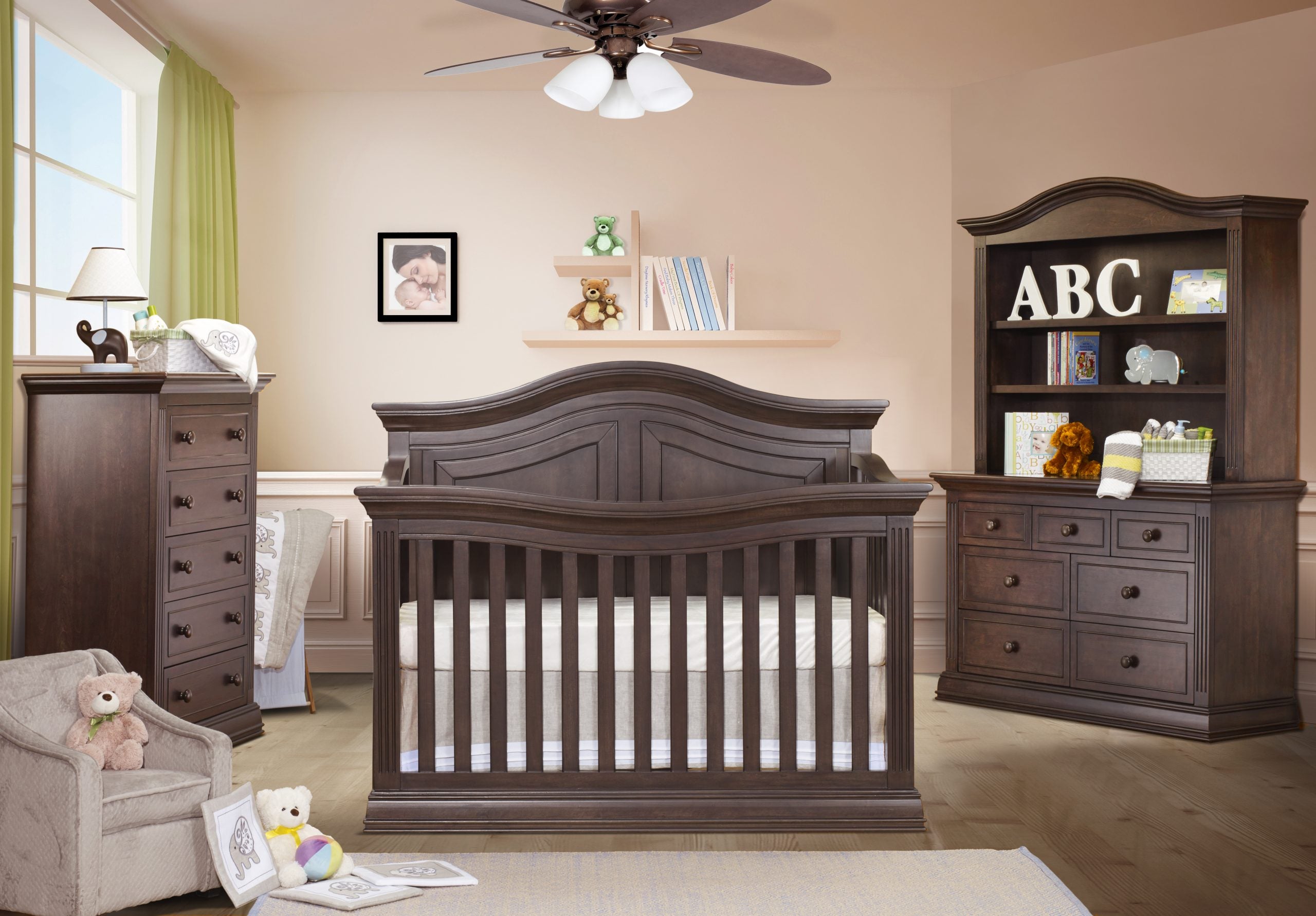 Providence Crib - Image 4