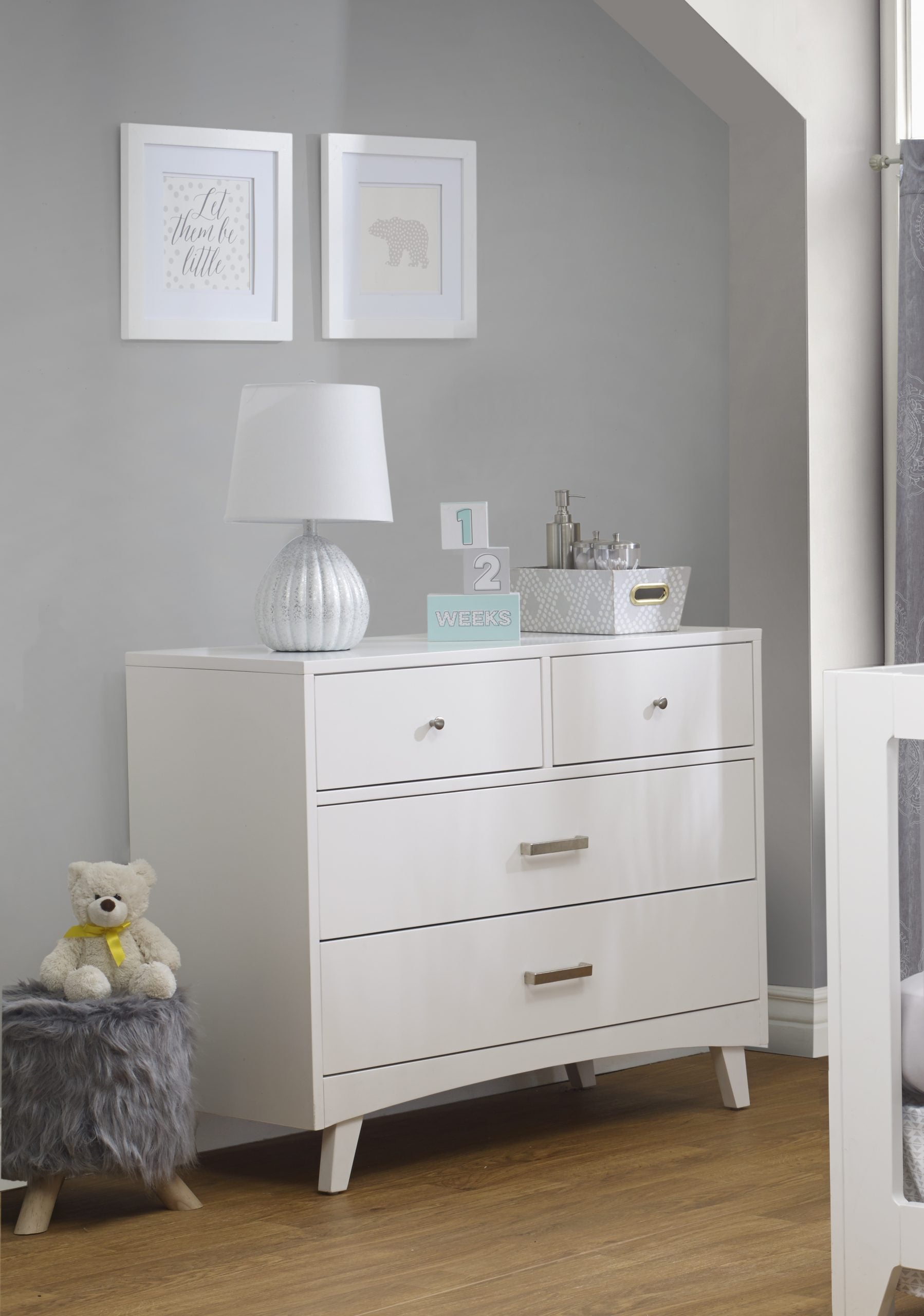 Soho 4 Drawer Dresser - Image 2