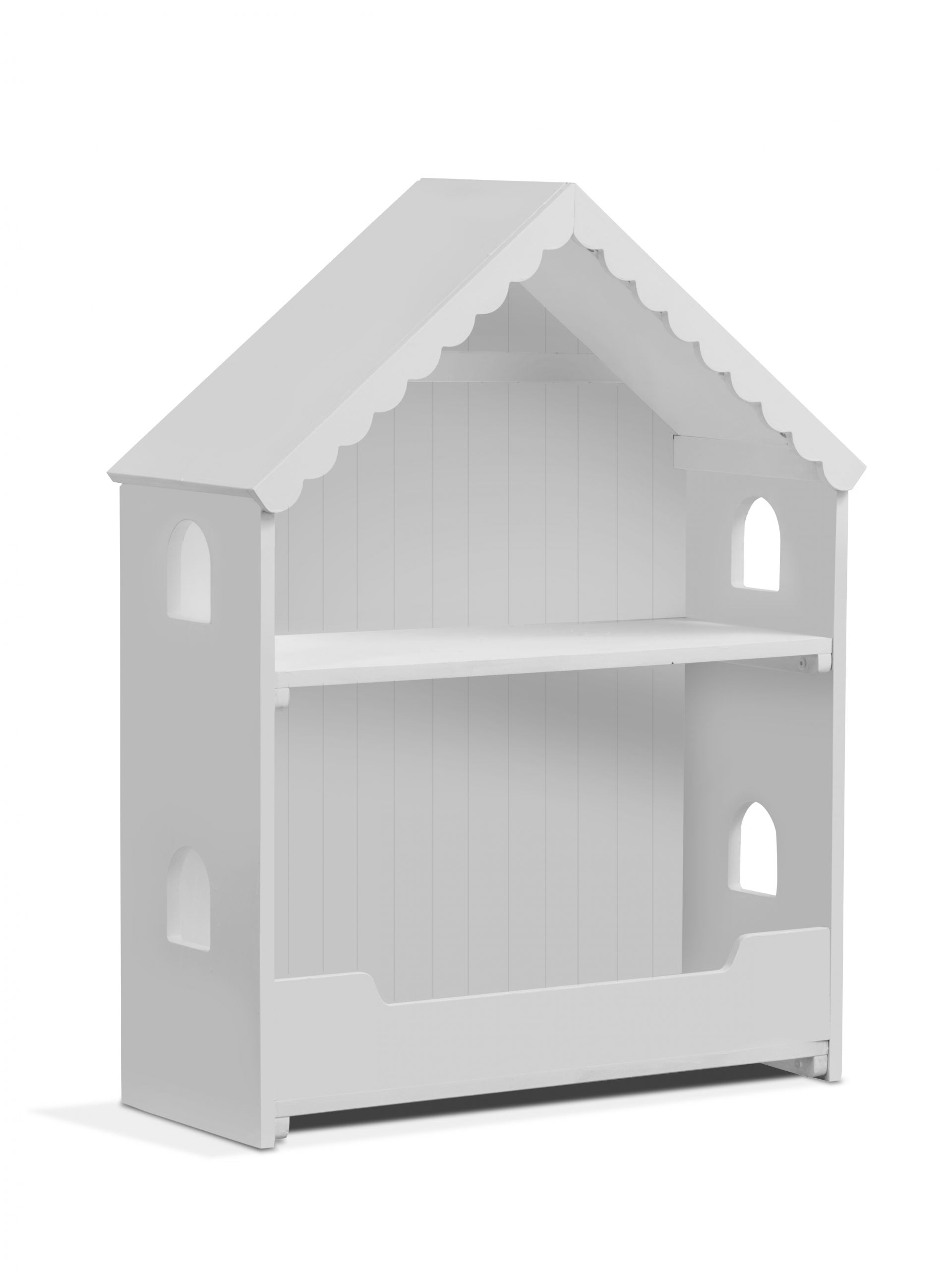 Sweet Home Bookcase - White